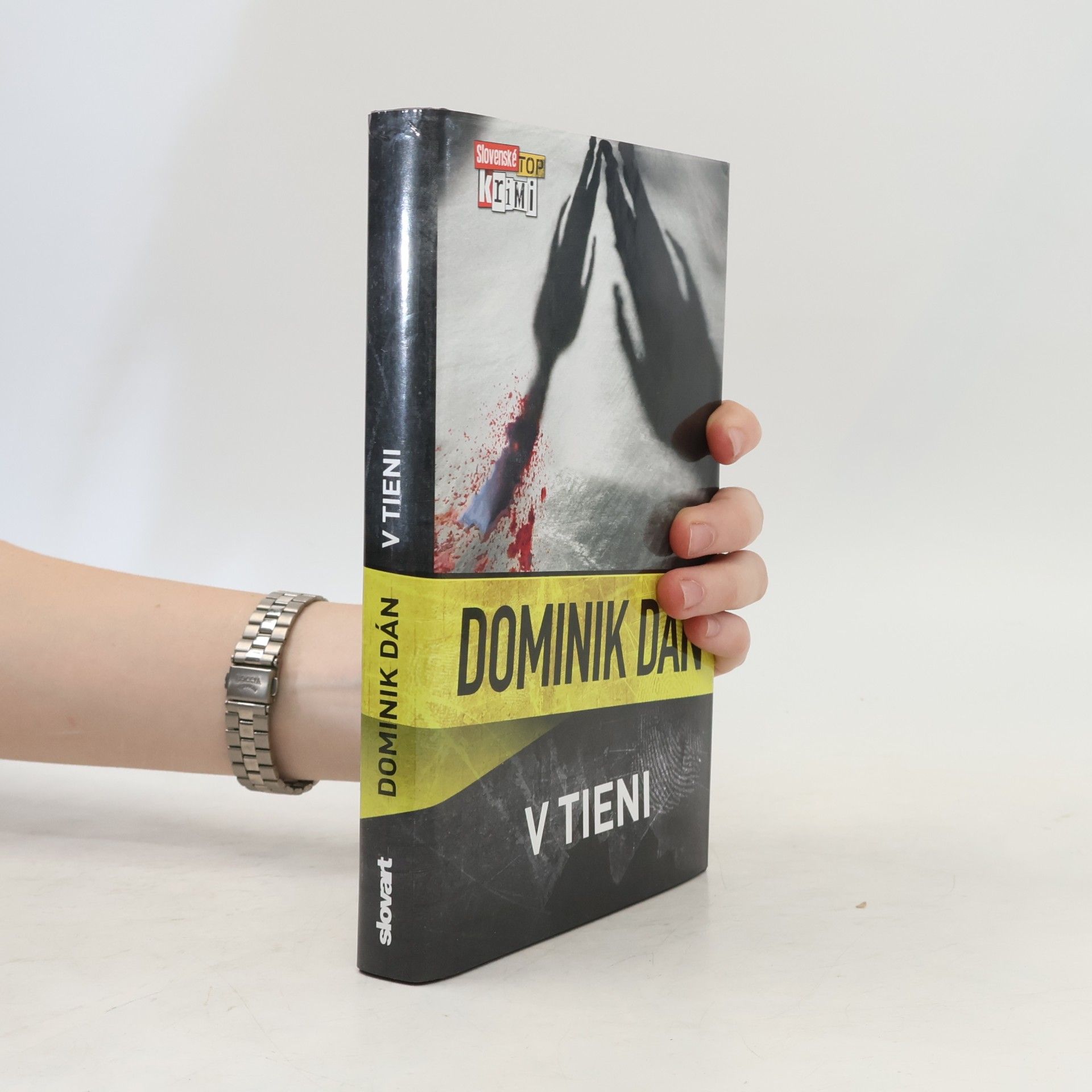 Dominik Dán V tieni