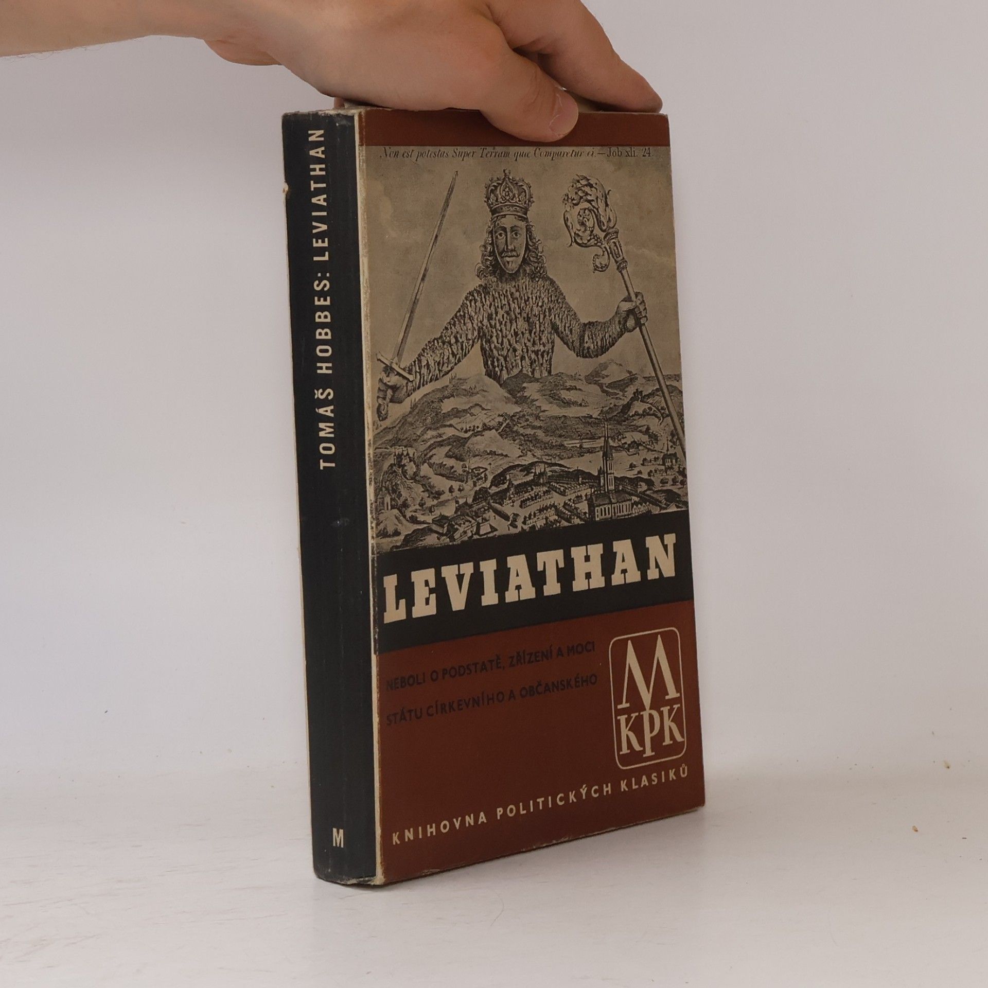 Thomas Hobbes Leviathan