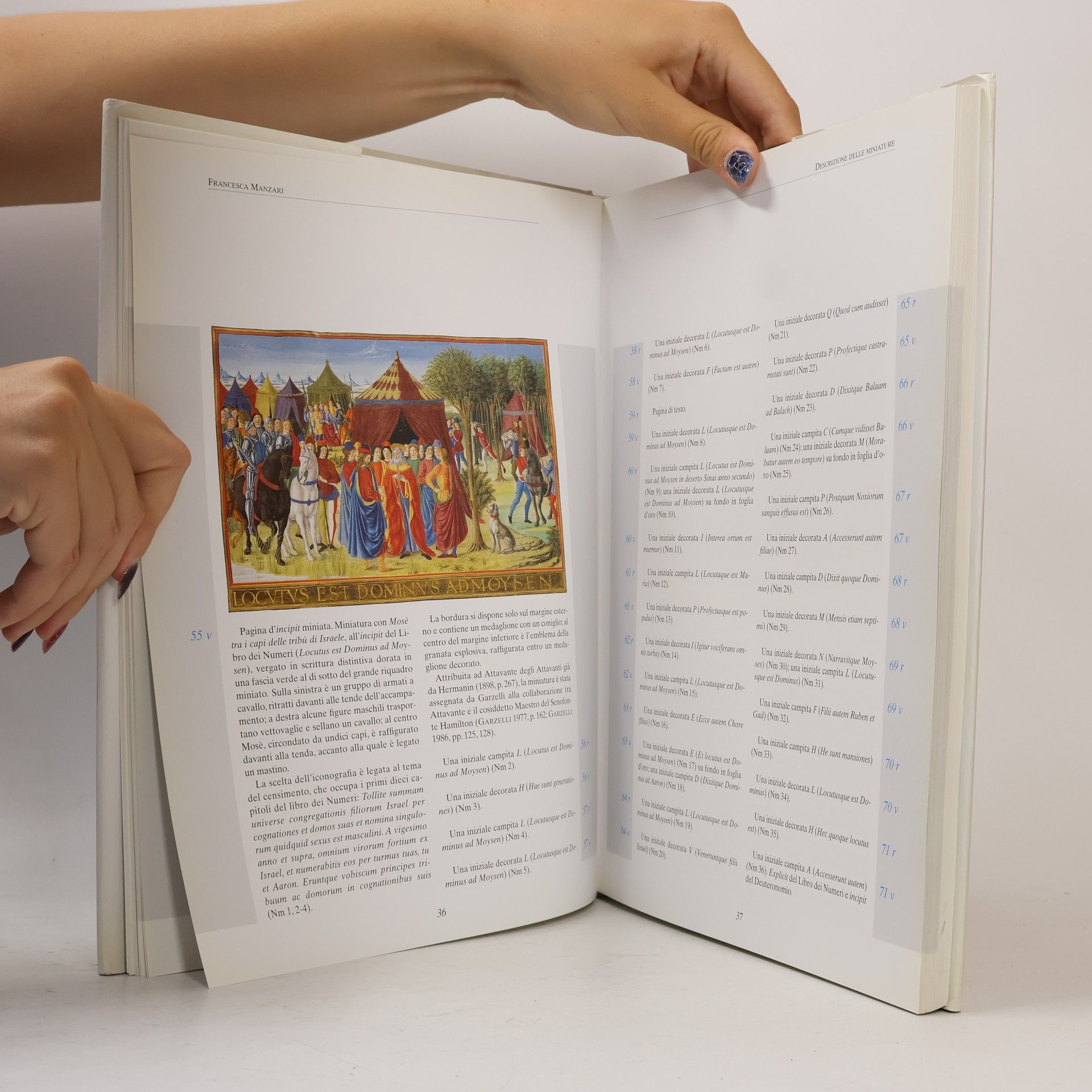 Ambrogio M. Piazzoni La Bibbia di Federico da Montefeltro