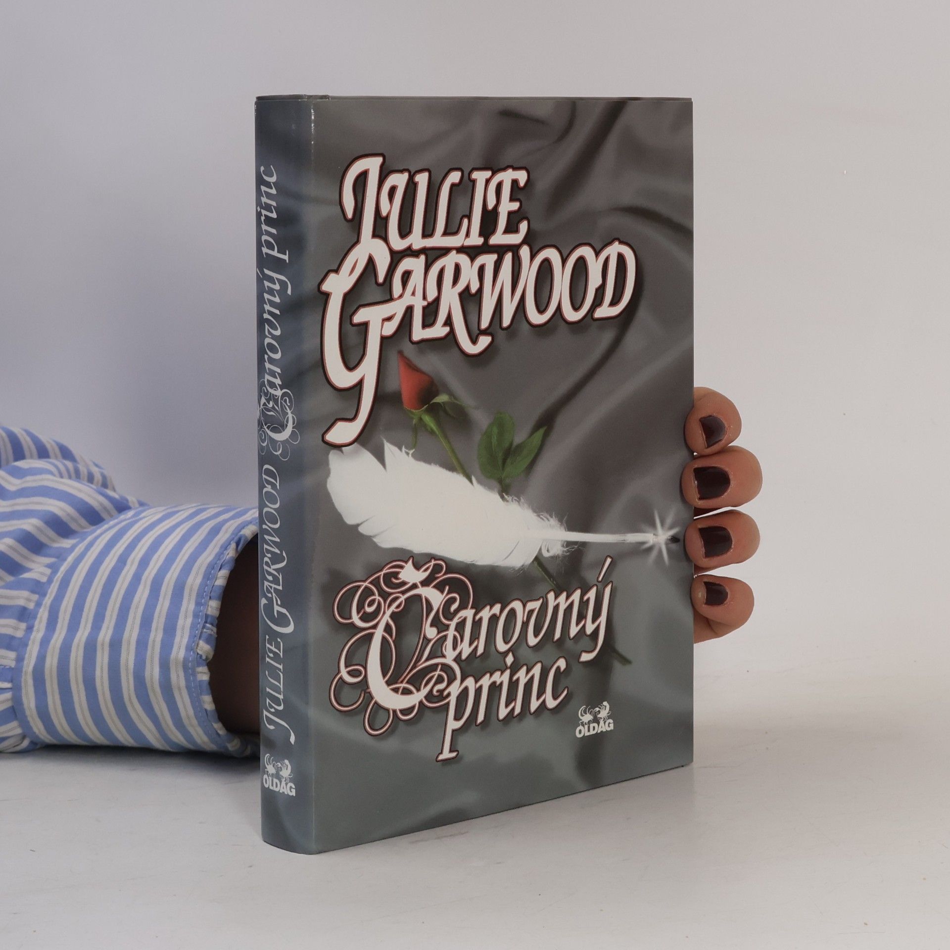 Julie Garwood Čarovný princ