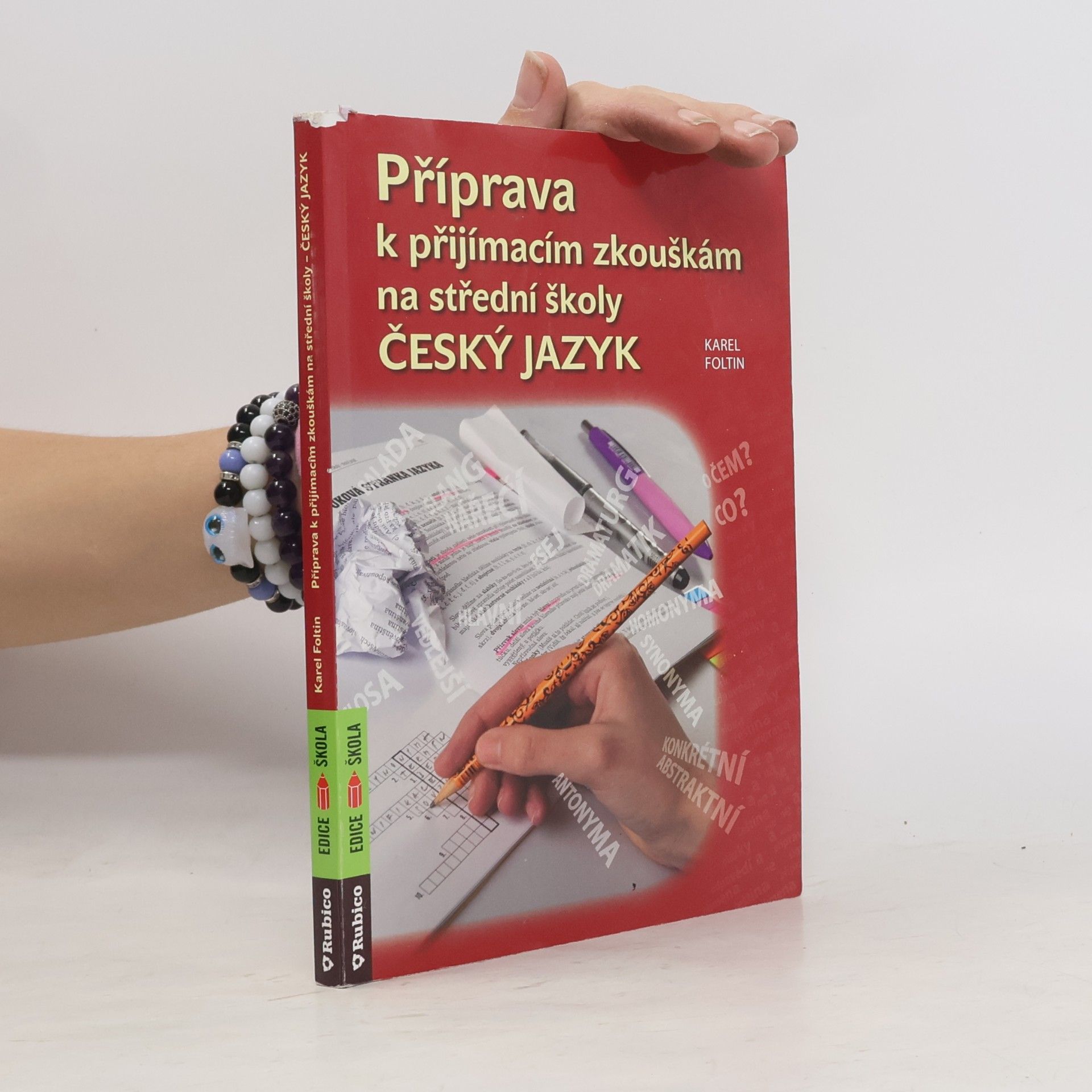 Příprava k přijímacím zkouškám na střední školy