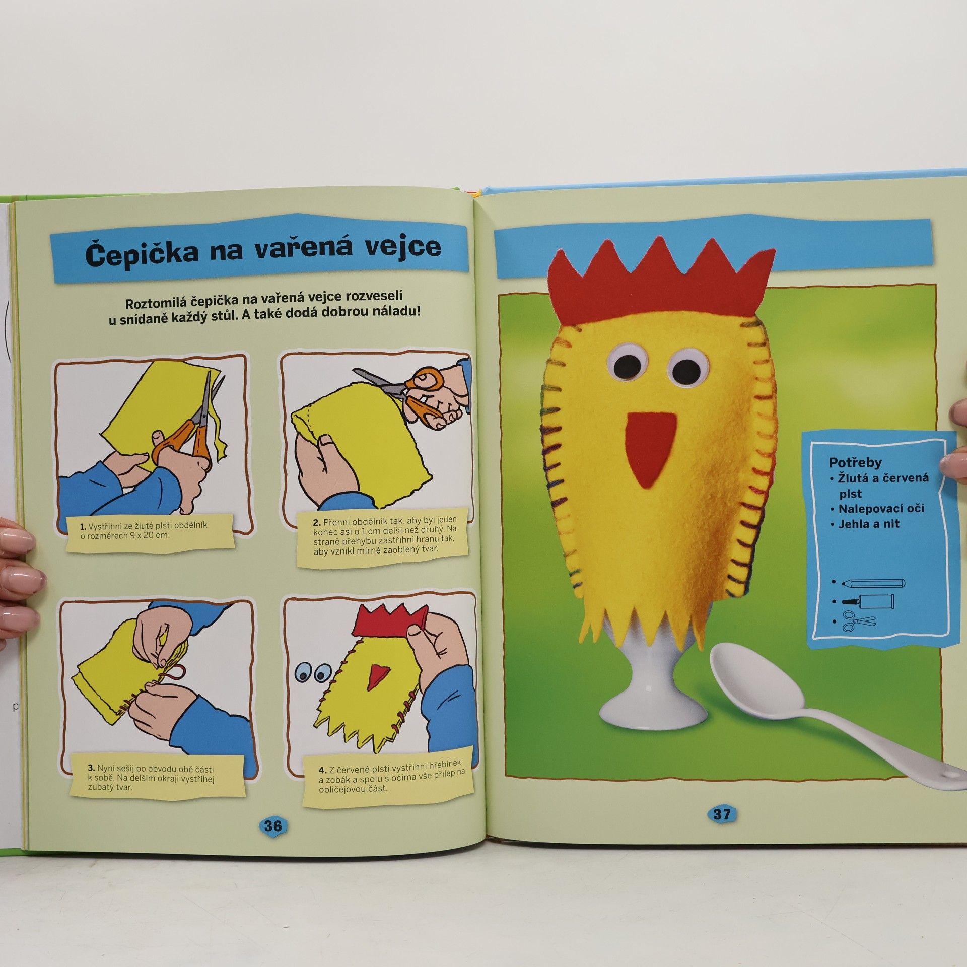 Vít Malinovský Pro šikovné děti od 2 let : Skládáme, lepíme, malujeme