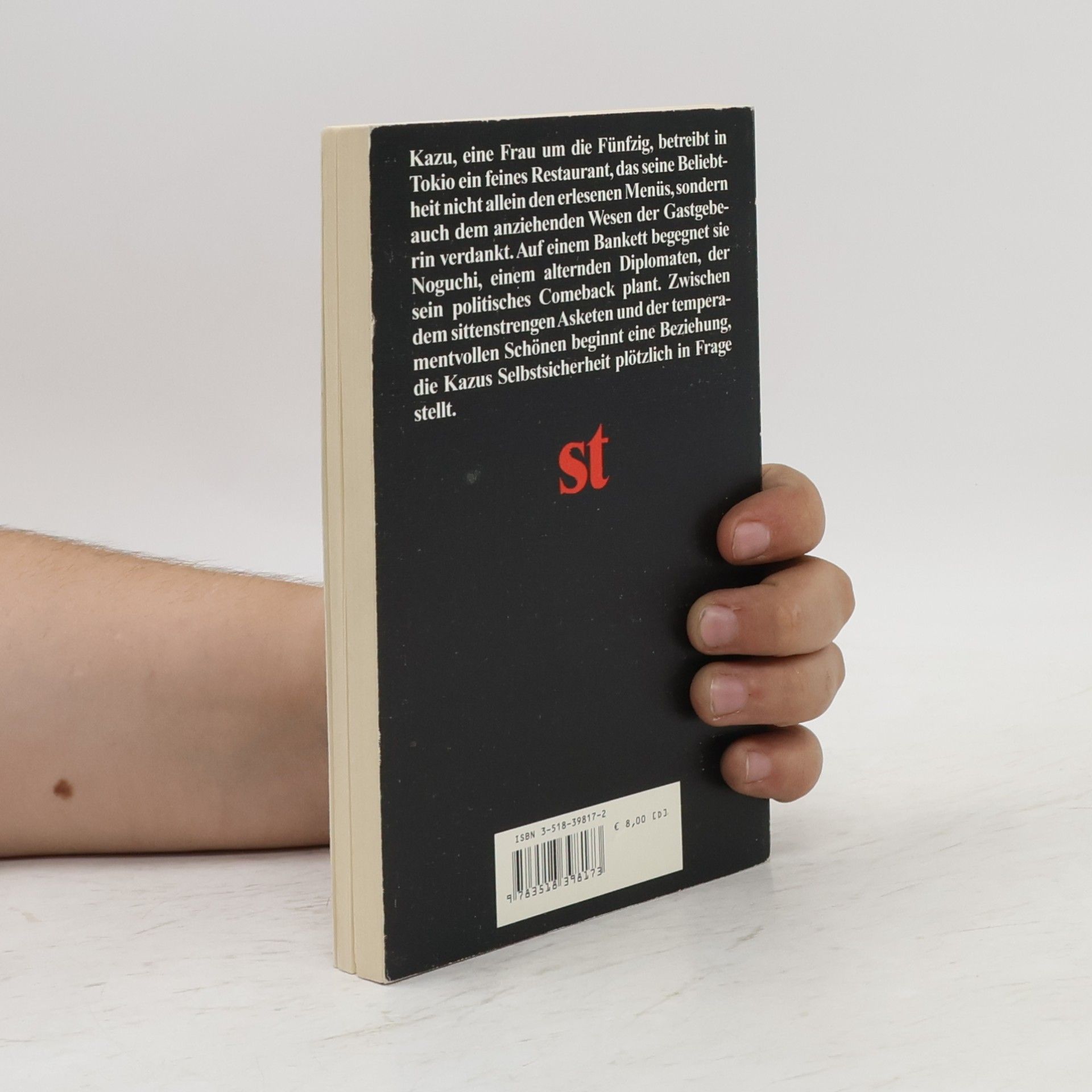 Yukio Mishima Nach dem Bankett