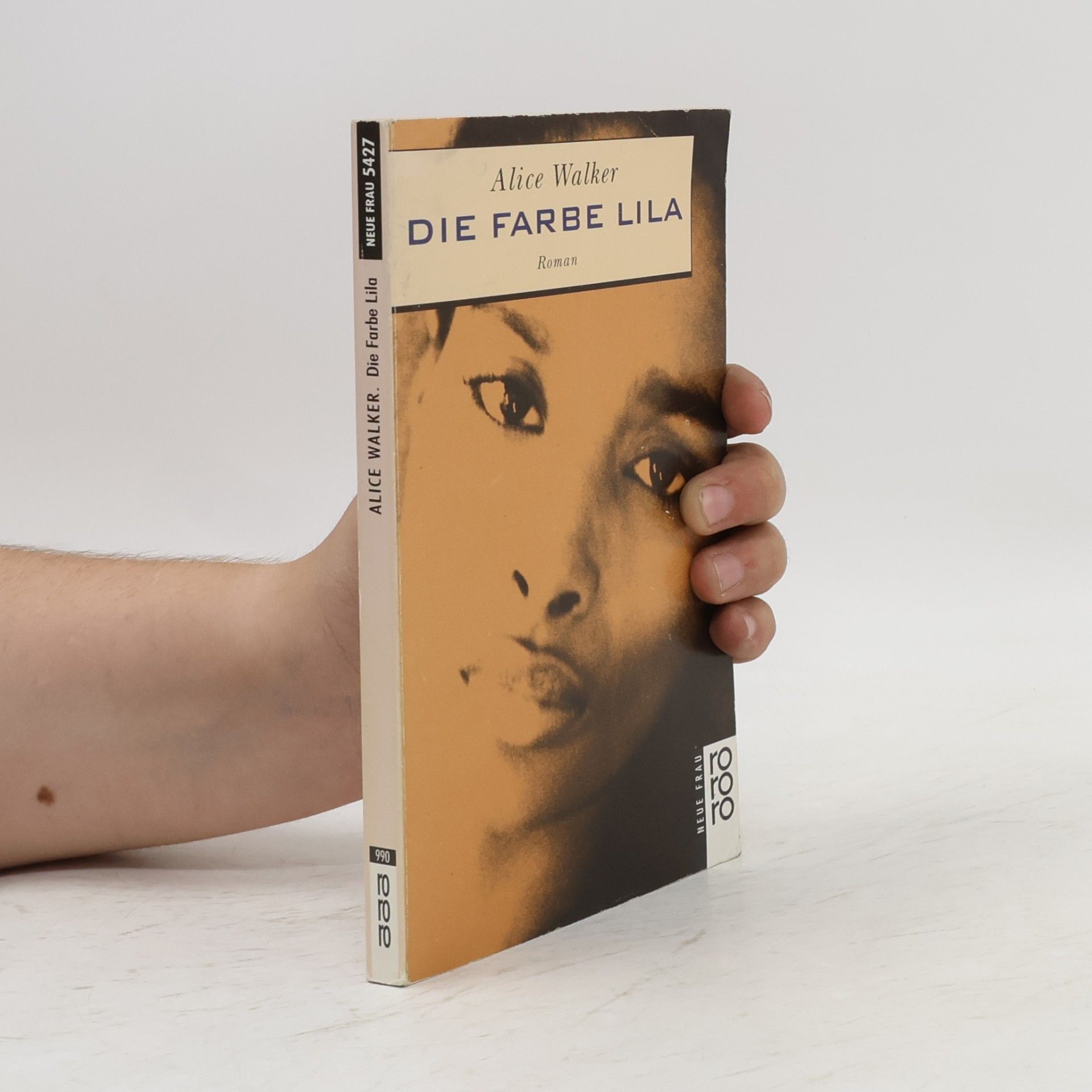 Alice Walker Die Farbe Lila