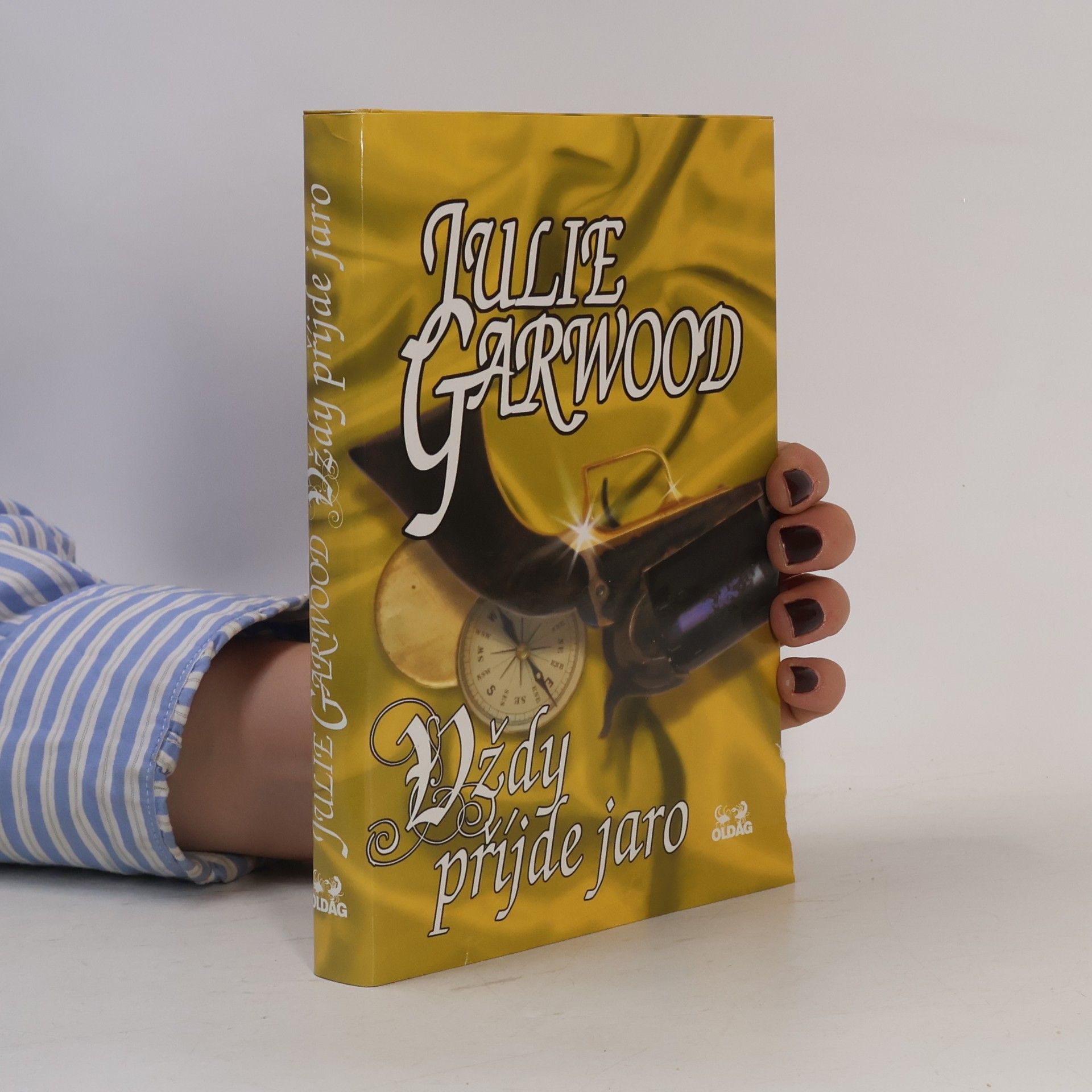 Julie Garwood Vždy přijde jaro