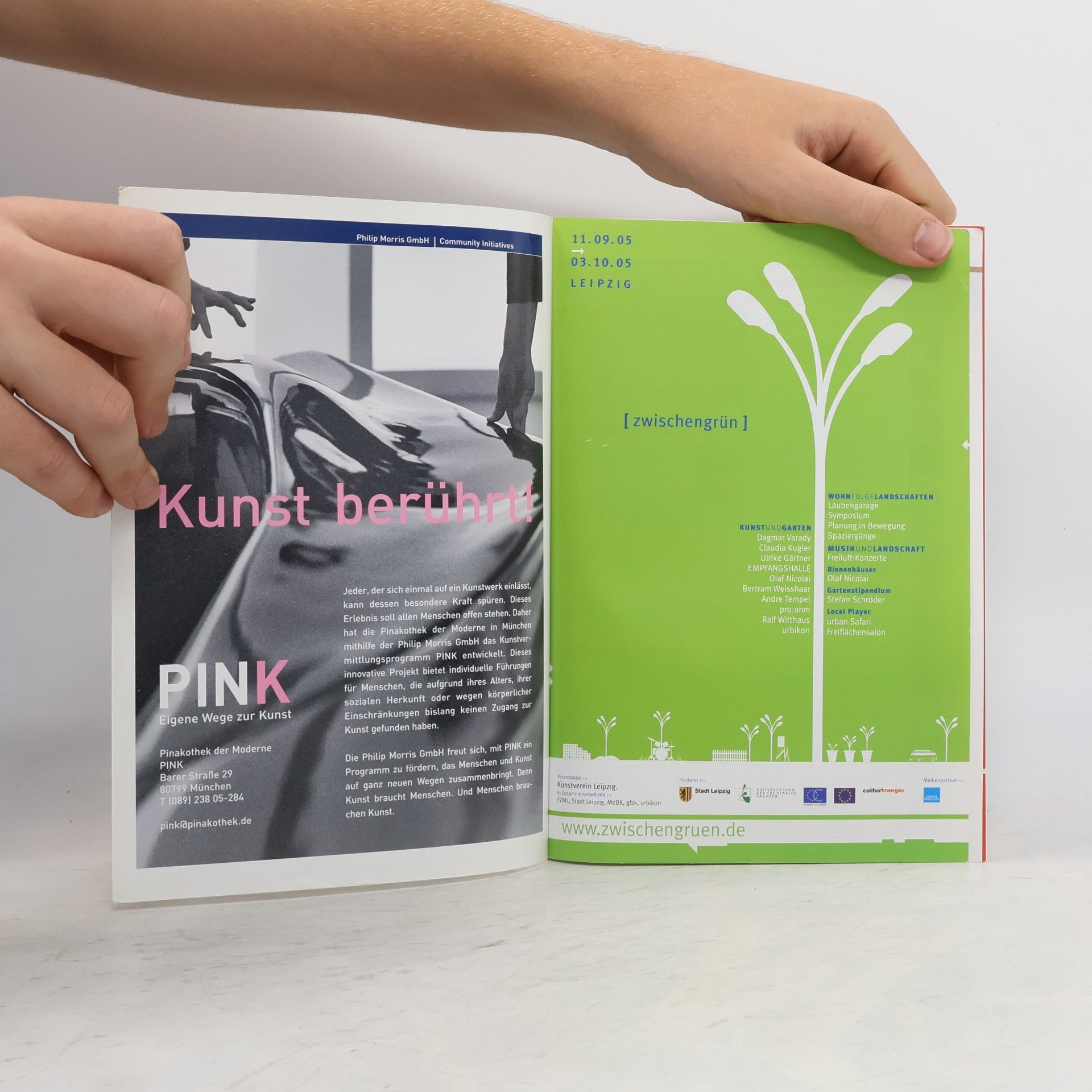 Autorenkollektiv Kunstforum International 177.