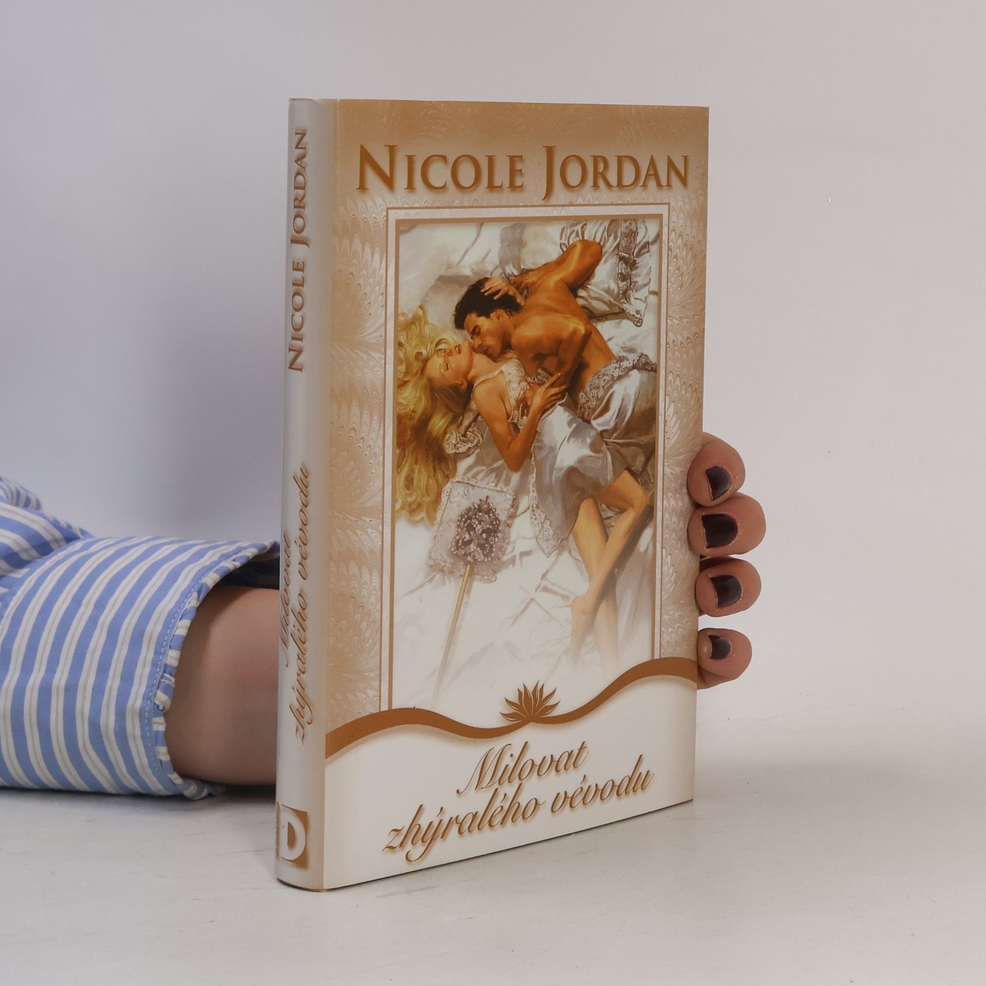 Nicole Jordan Milovat zhýralého vévodu