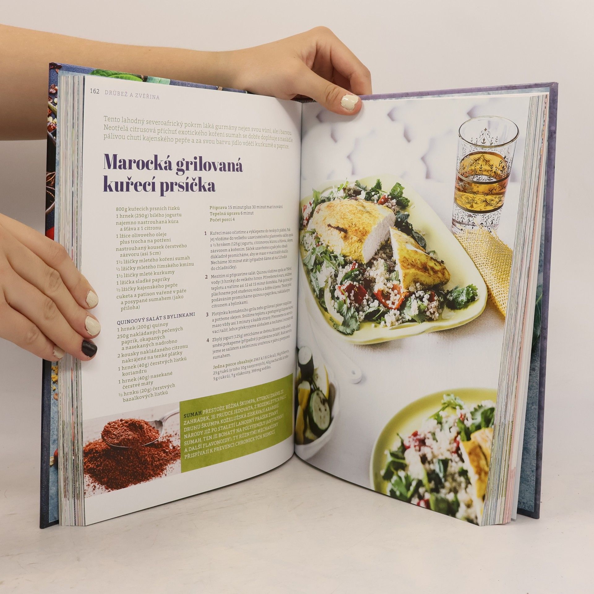 Suzie Ferrie Kouzlíme s bylinkami a kořením