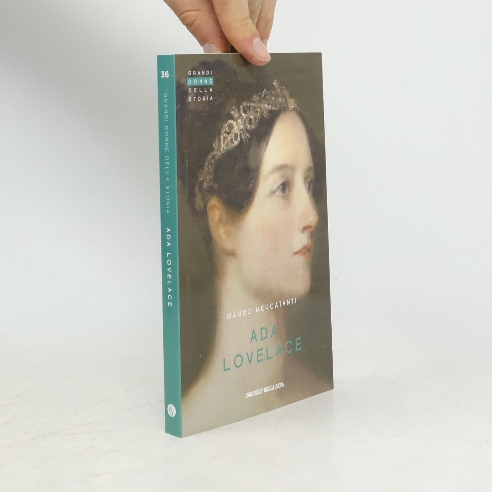 Mauro Mercatanti Ada Lovelace