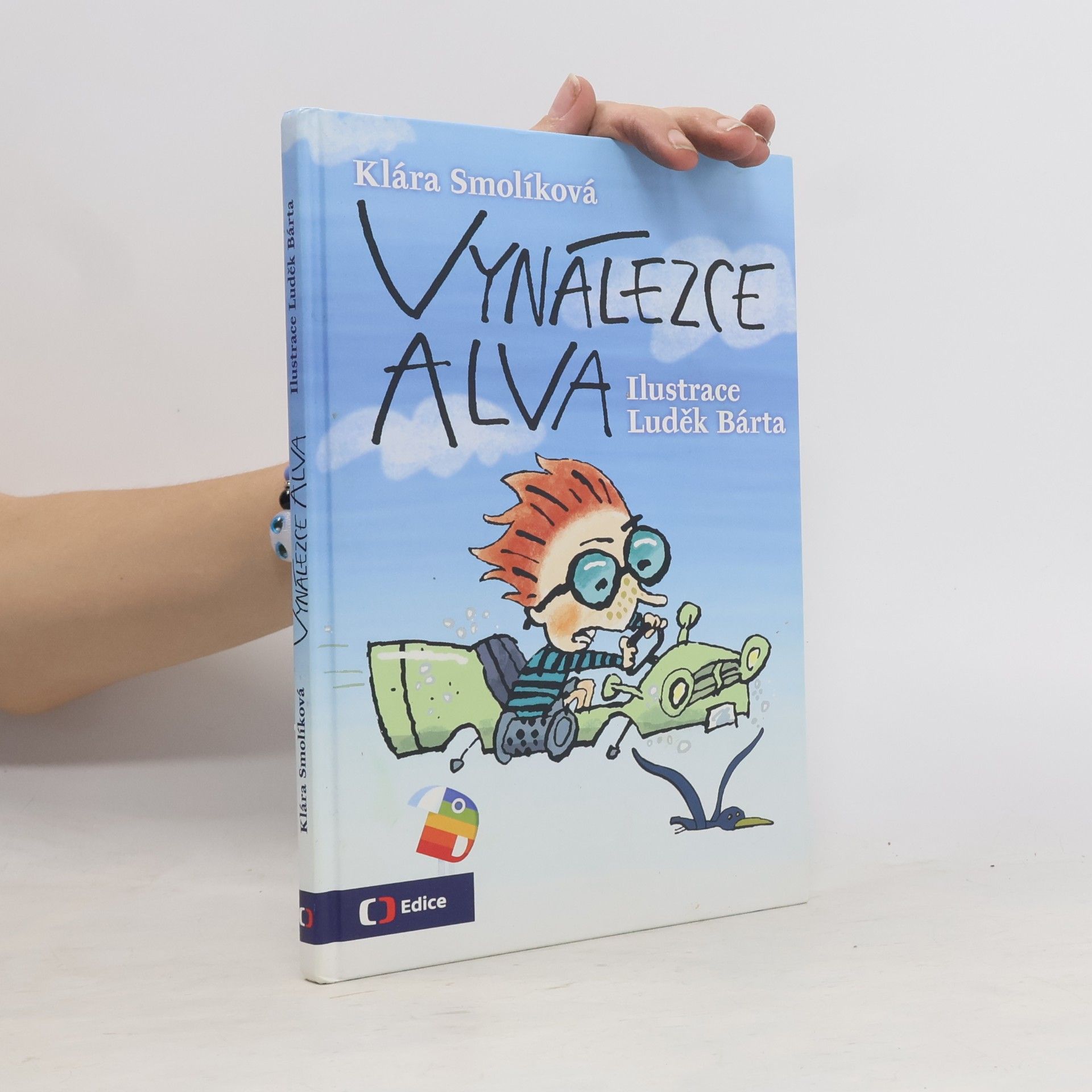 Vynálezce Alva