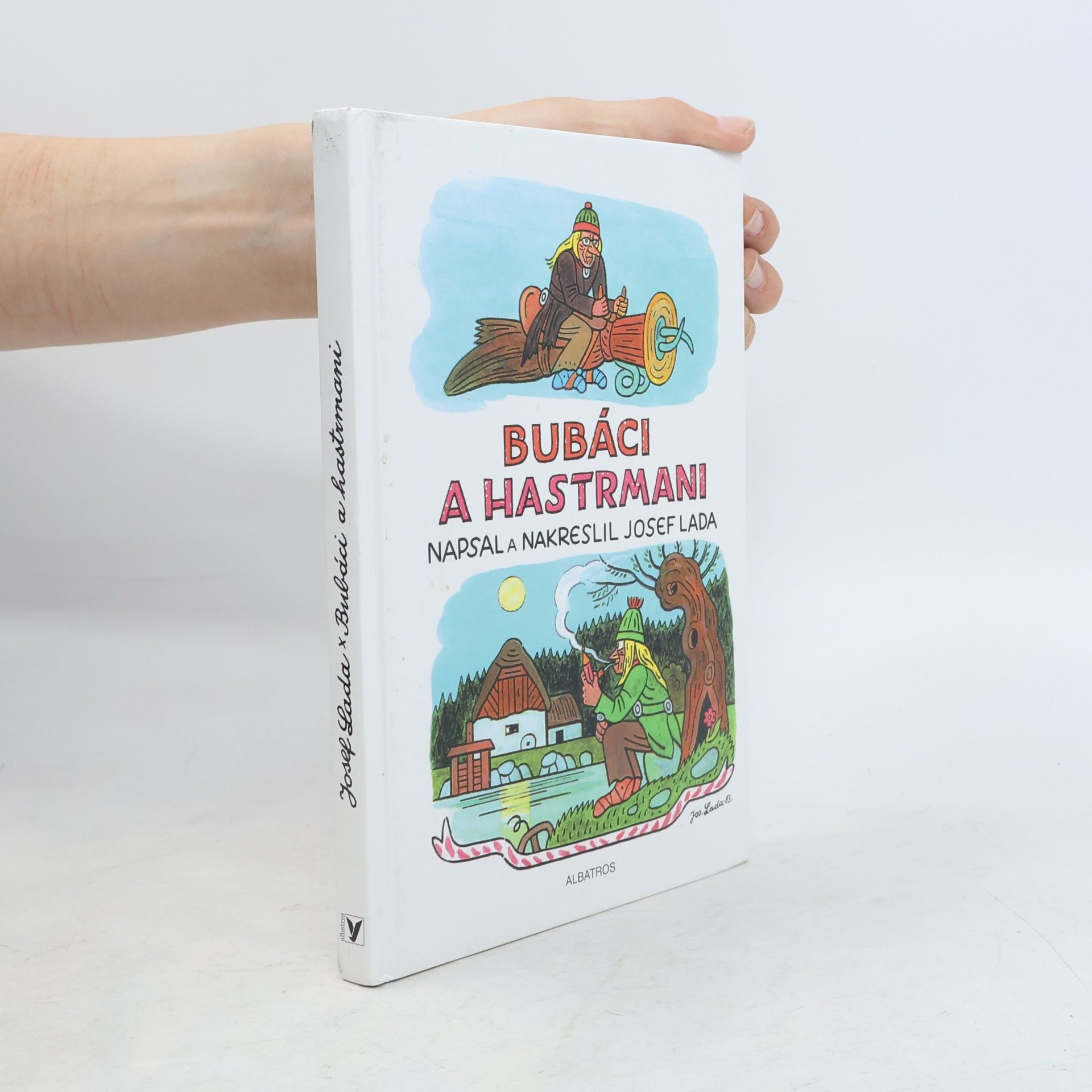 Bubáci a hastrmani
