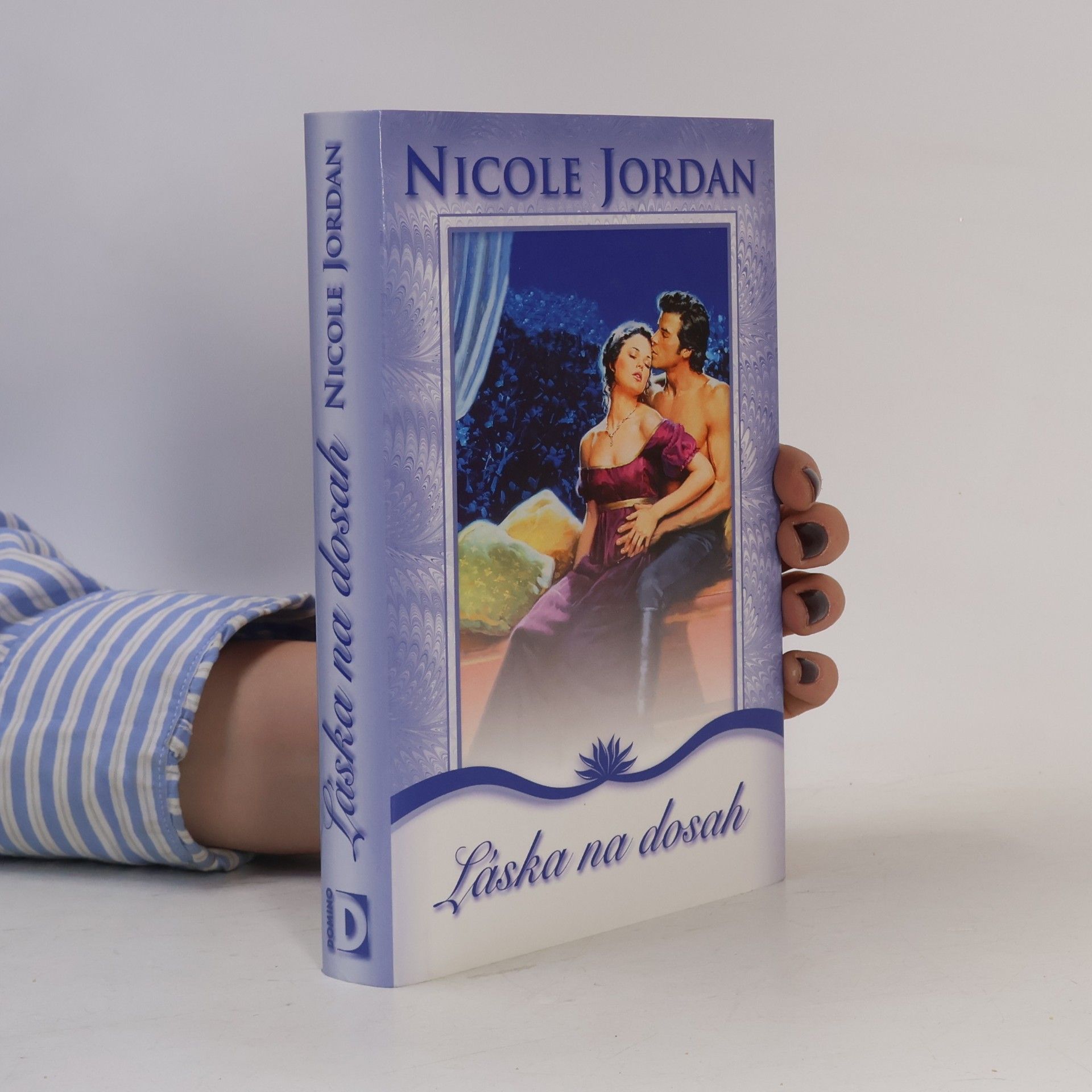 Nicole Jordan Láska na dosah