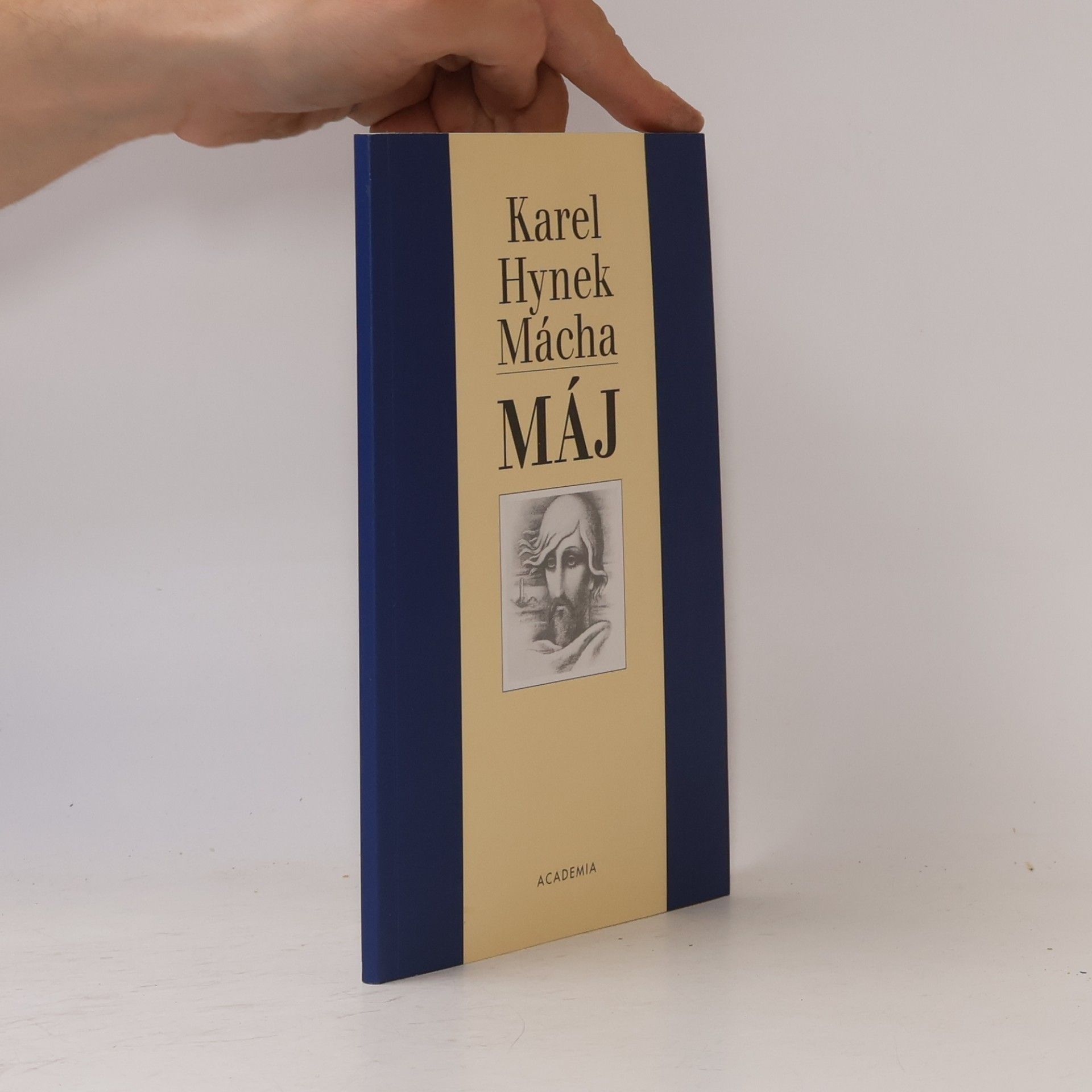 Karel Hynek Mácha Máj