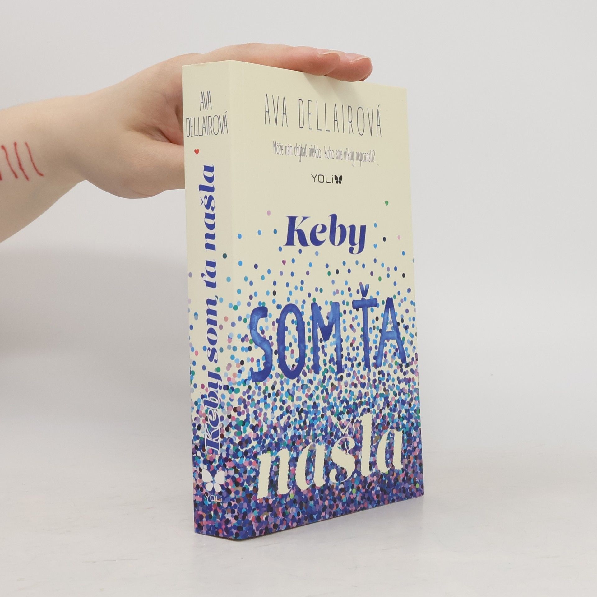 Ava Dellaira Keby som ťa našla