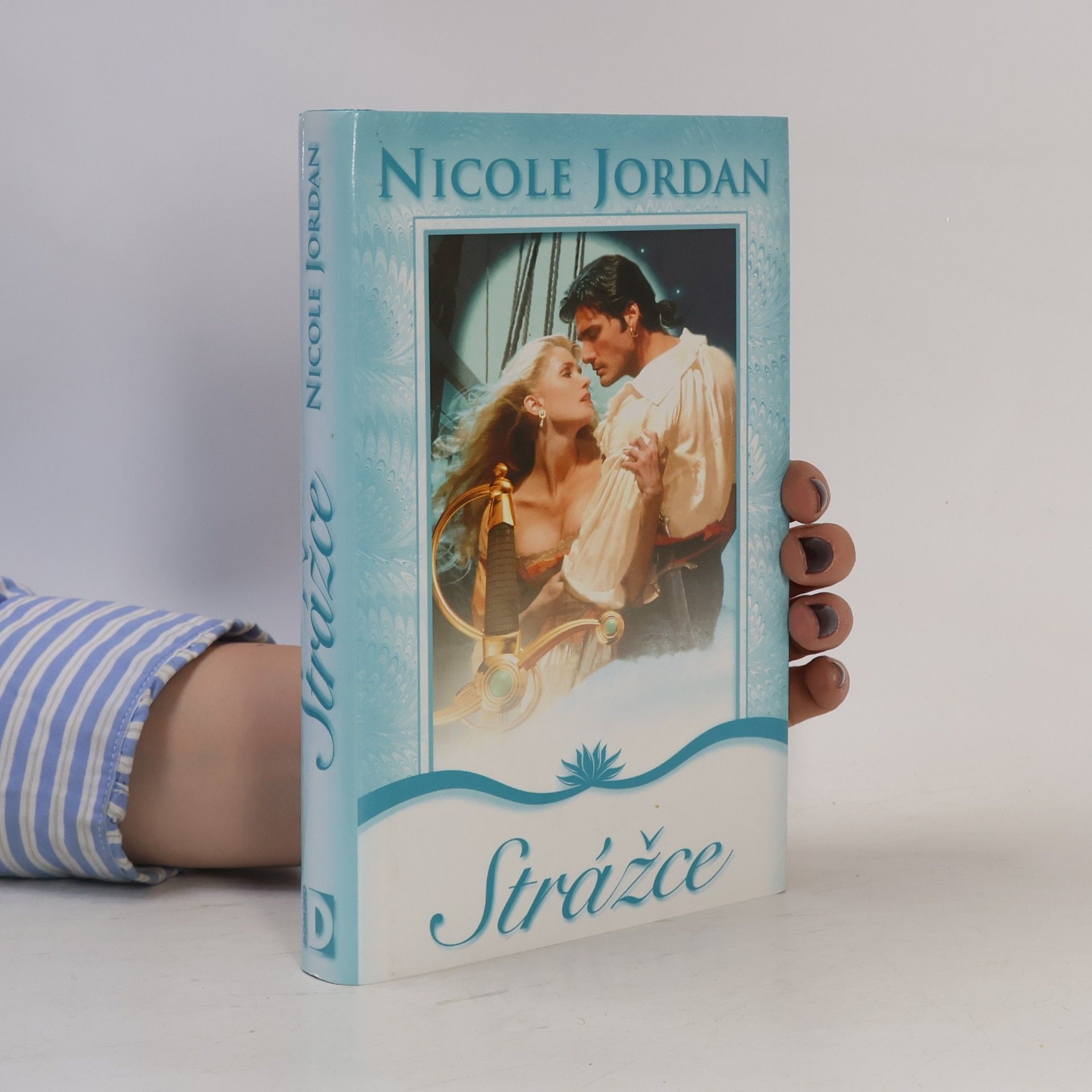 Nicole Jordan Strážce