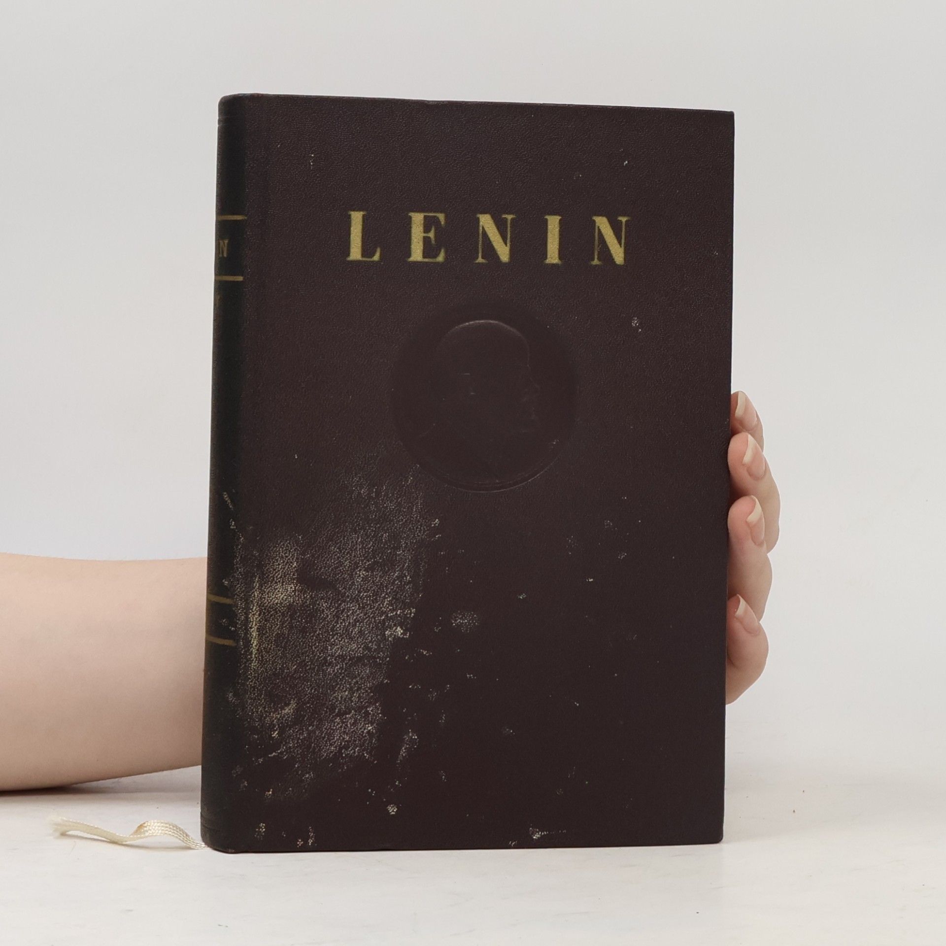 Vladimir Iljič Lenin Spisy 15