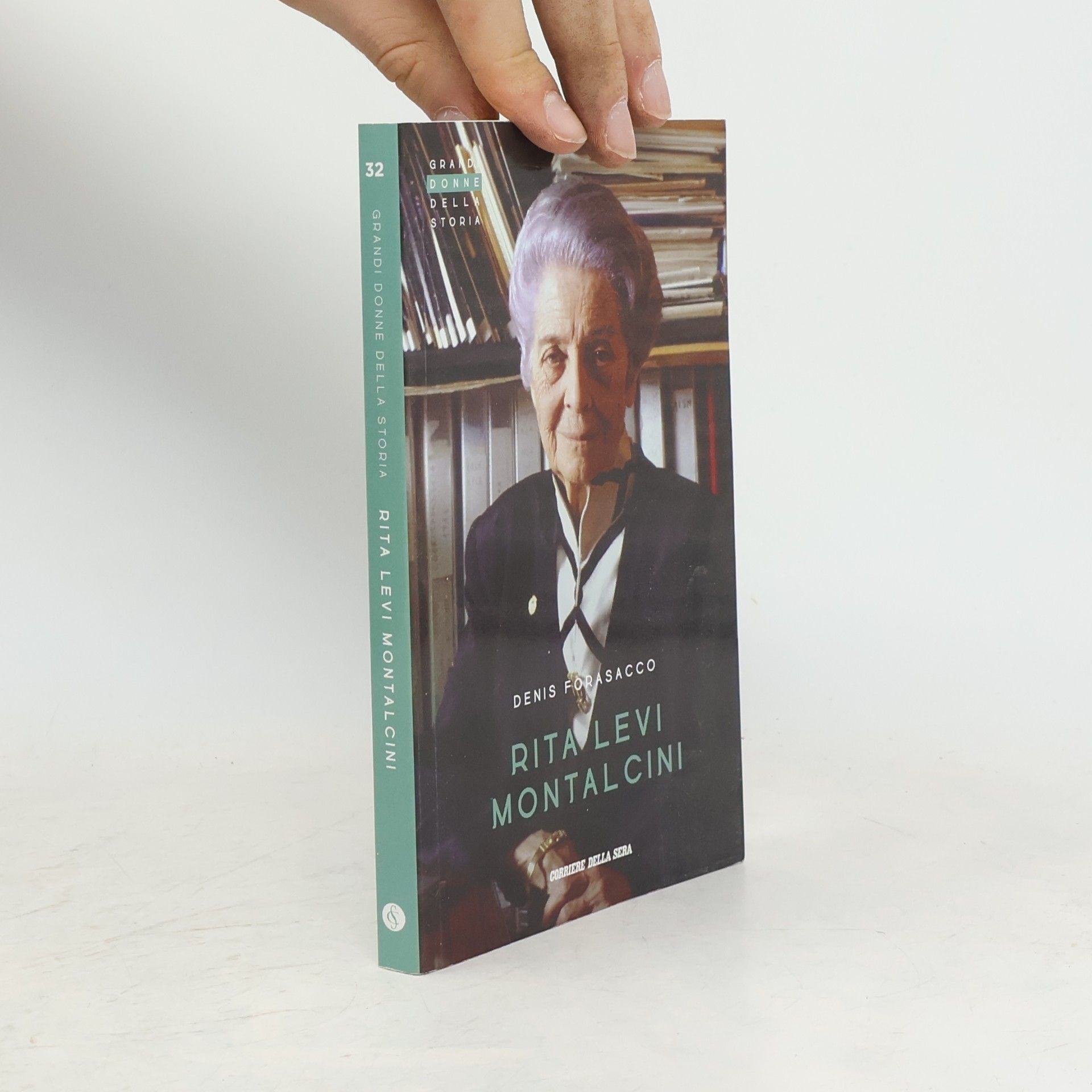 Rita Levi Montalcini