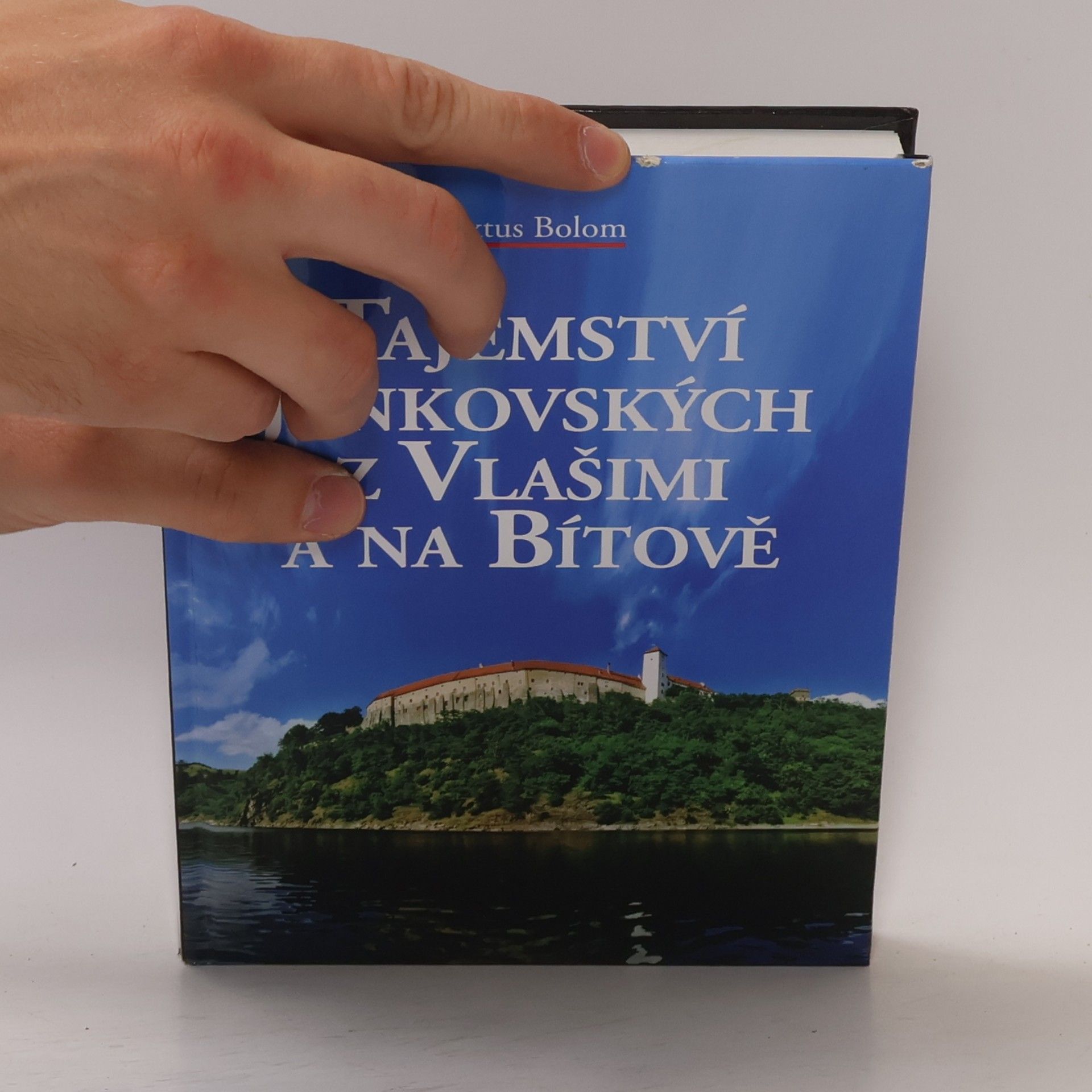Sixtus Bolom Tajemství Jankovských z Vlašimi a na Bítově