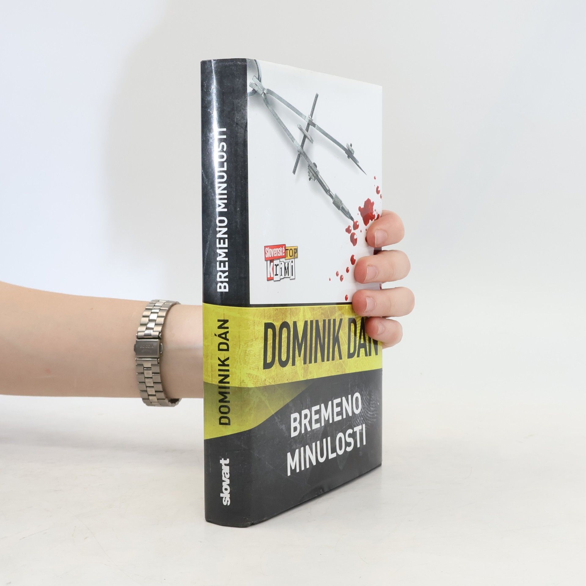 Dominik Dán Bremeno minulosti
