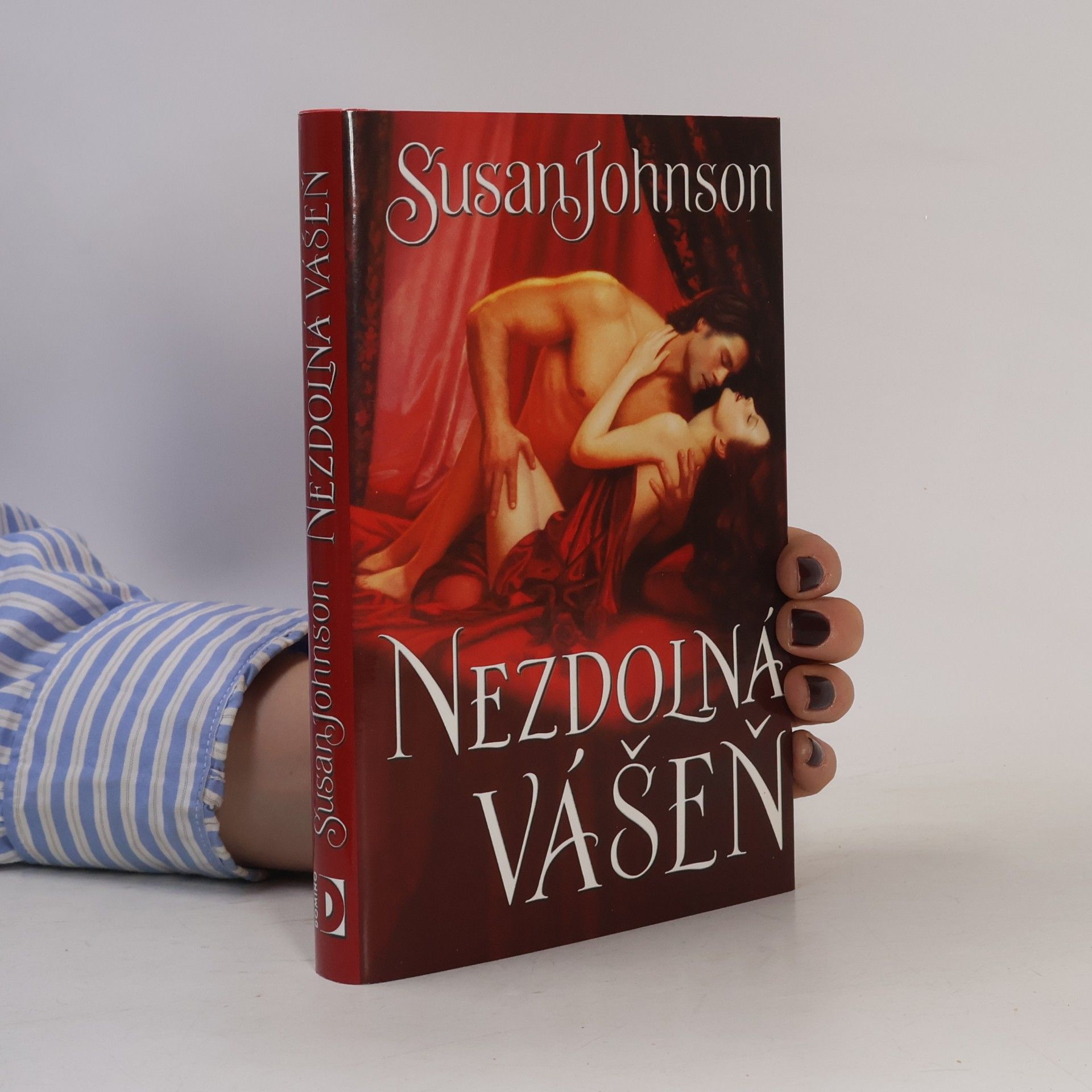 Nezdolná vášeň