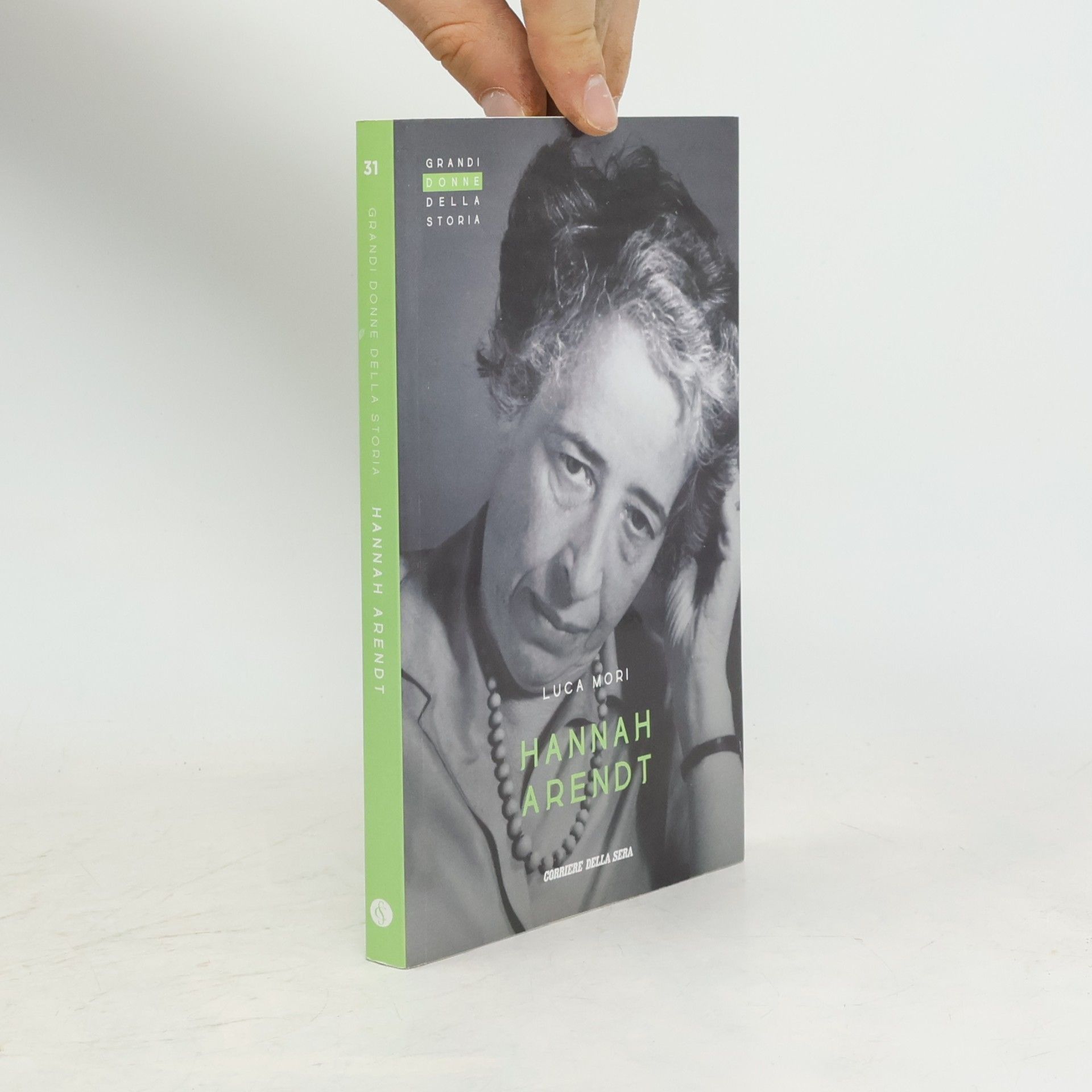 Luca Mori Hannah Arendt