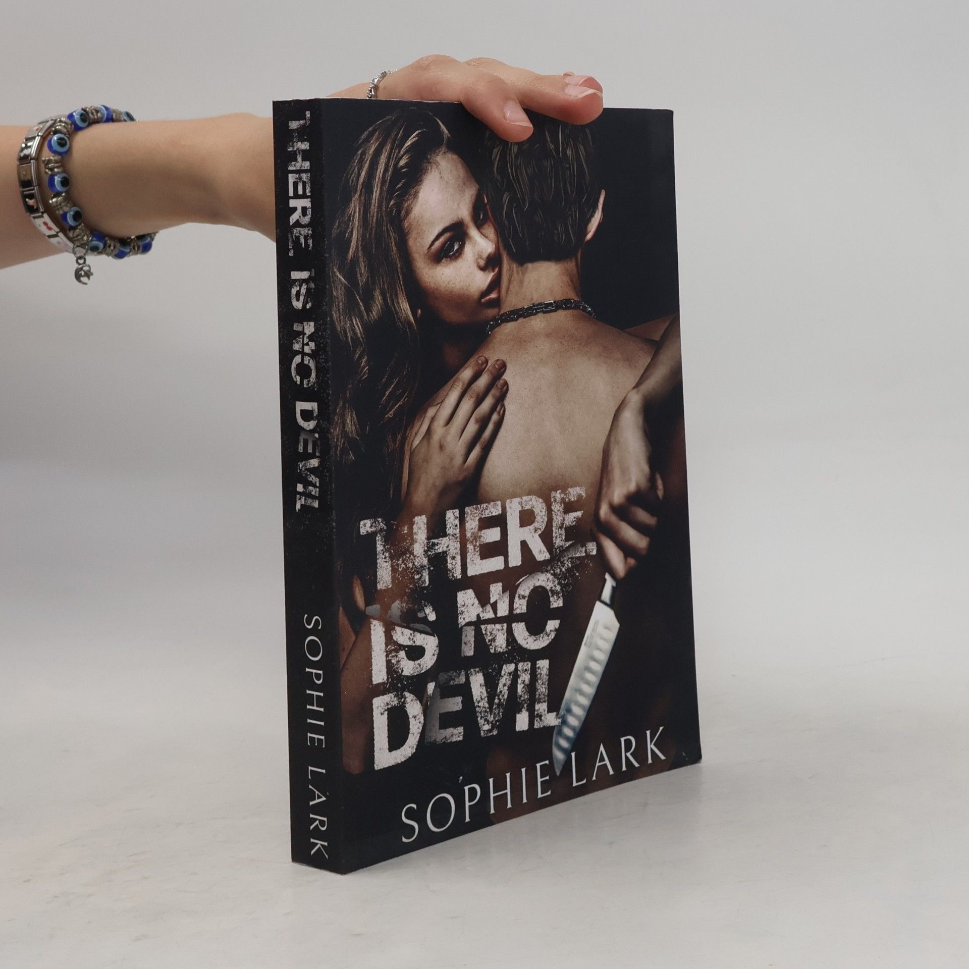 Sophie Lark There Is No Devil