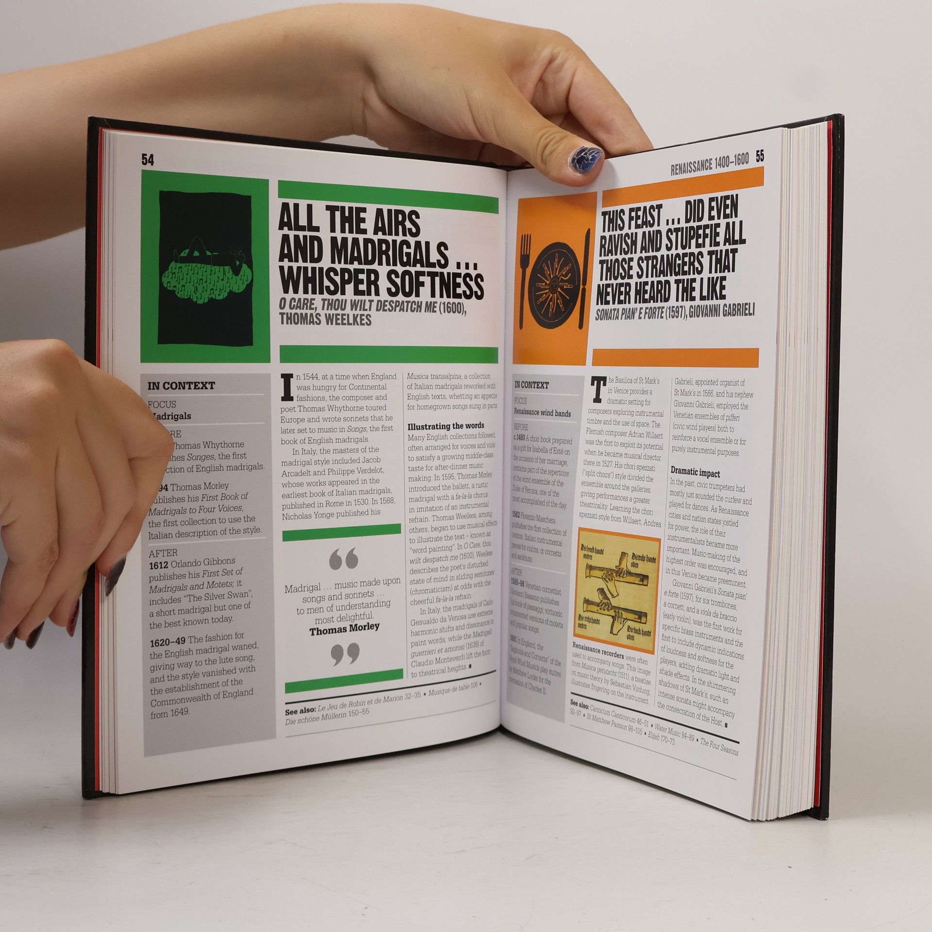 Various authors The Classical Music Book