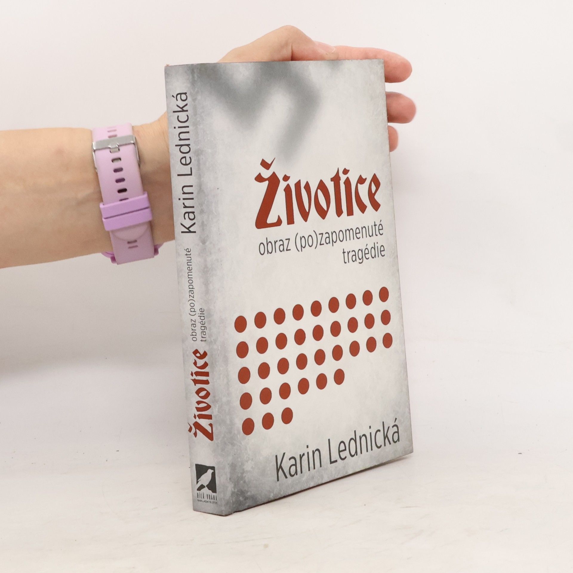 Karin Lednická Životice