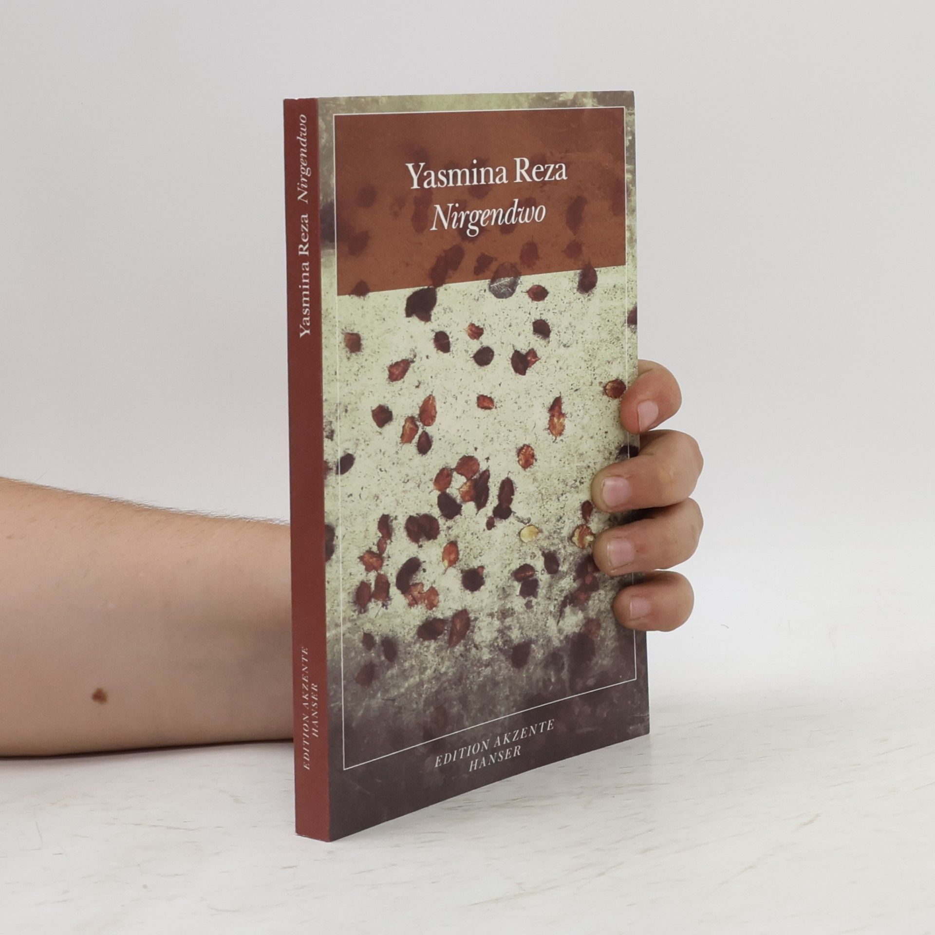 Yasmina Reza Nirgendwo. Hammerklavier