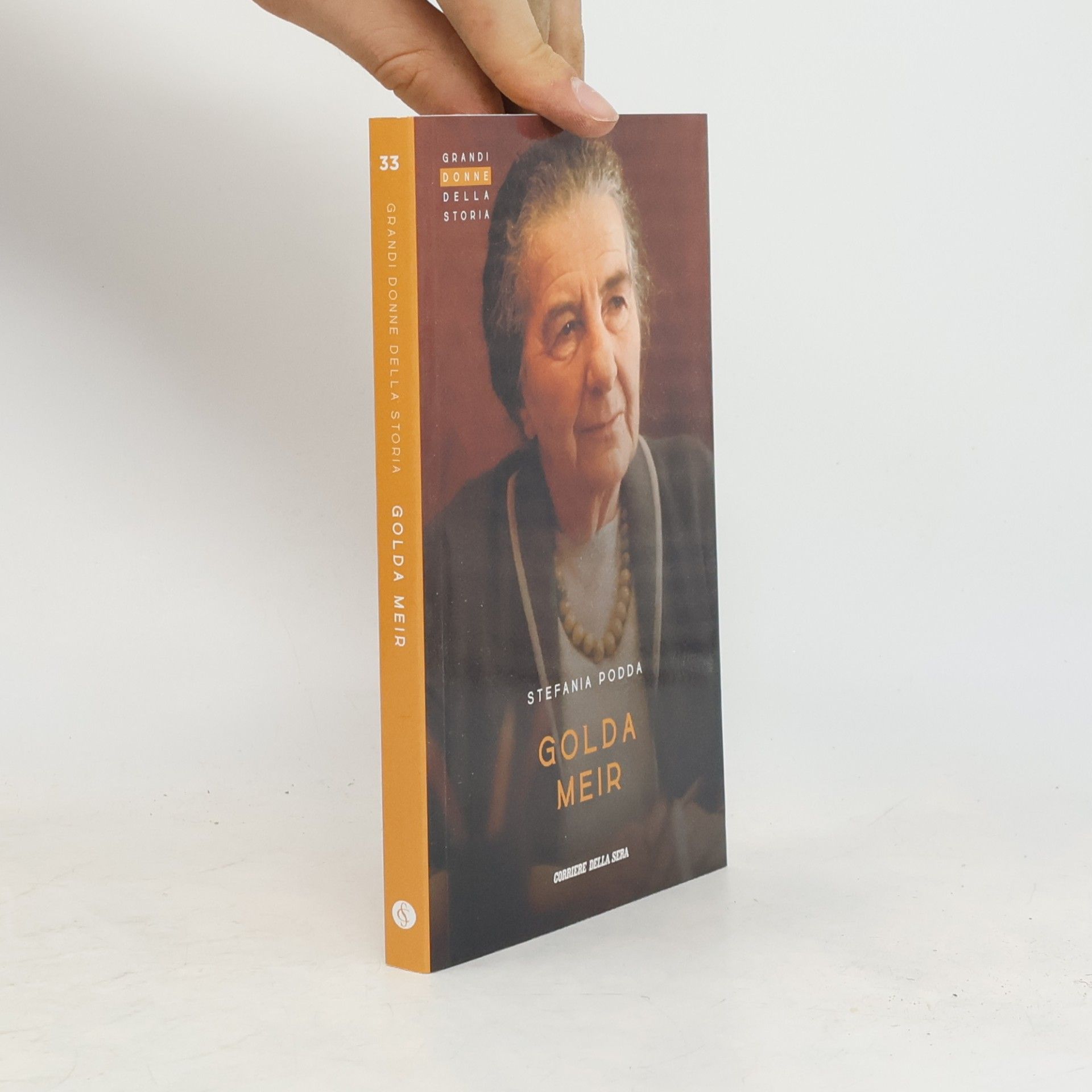 Golda Meir
