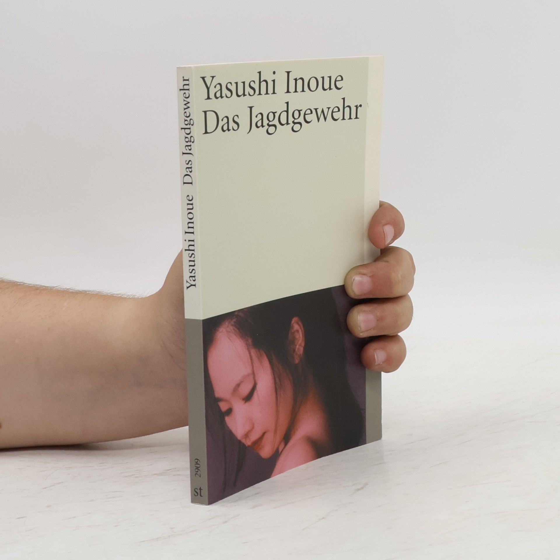 Yasushi Inoue Das Jagdgewehr