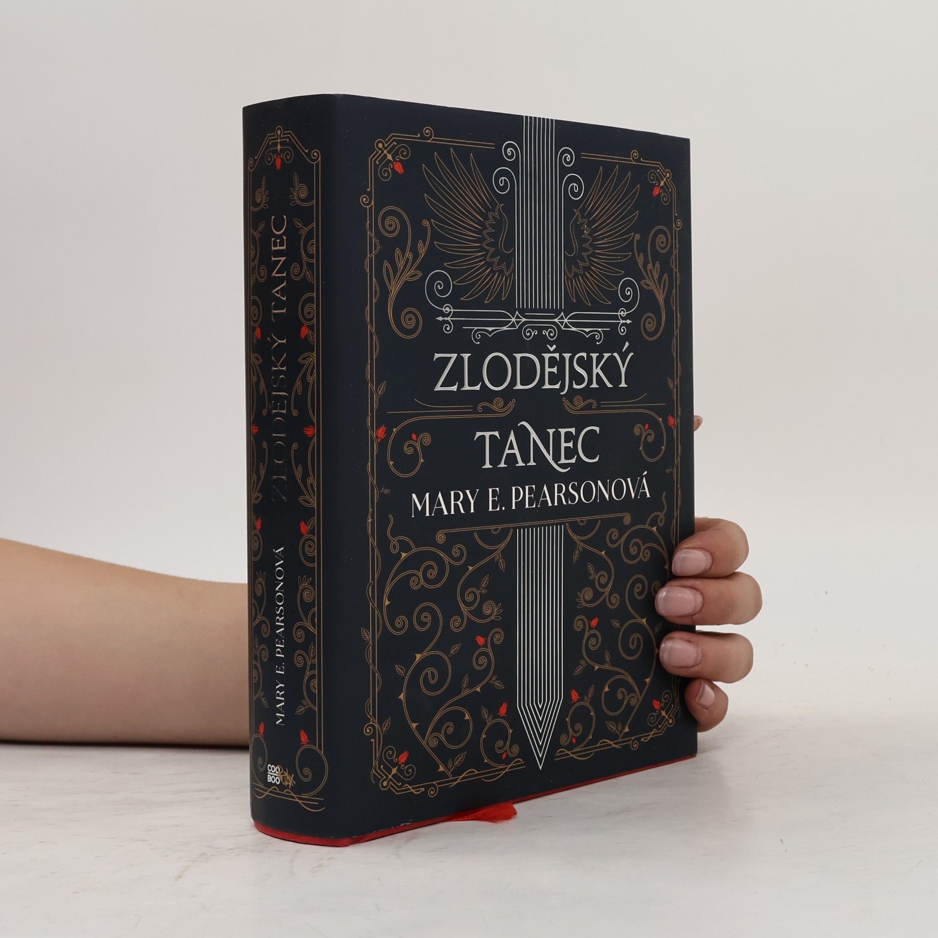 Mary E. Pearson Zlodějský tanec