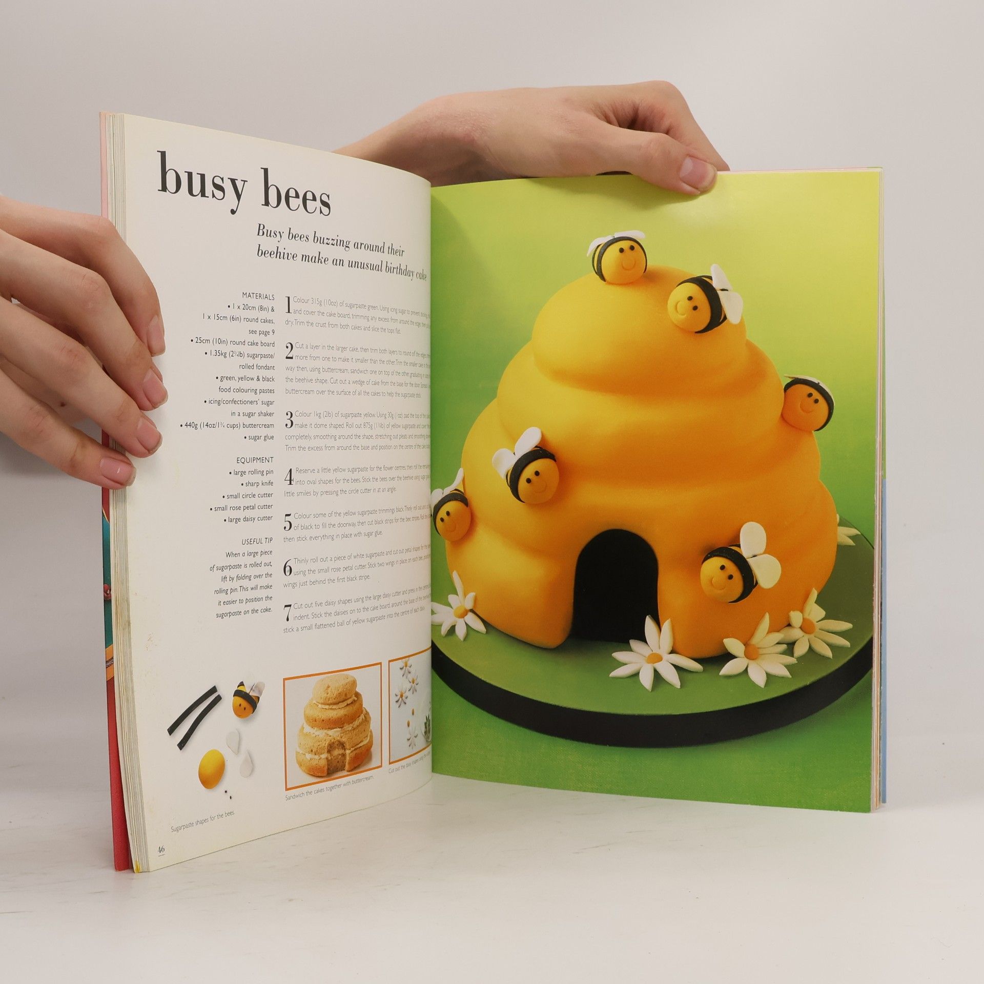 Debbie Brown Debbie Brown's 50 easy party cakes : simple instructions, clever ideas, fun results