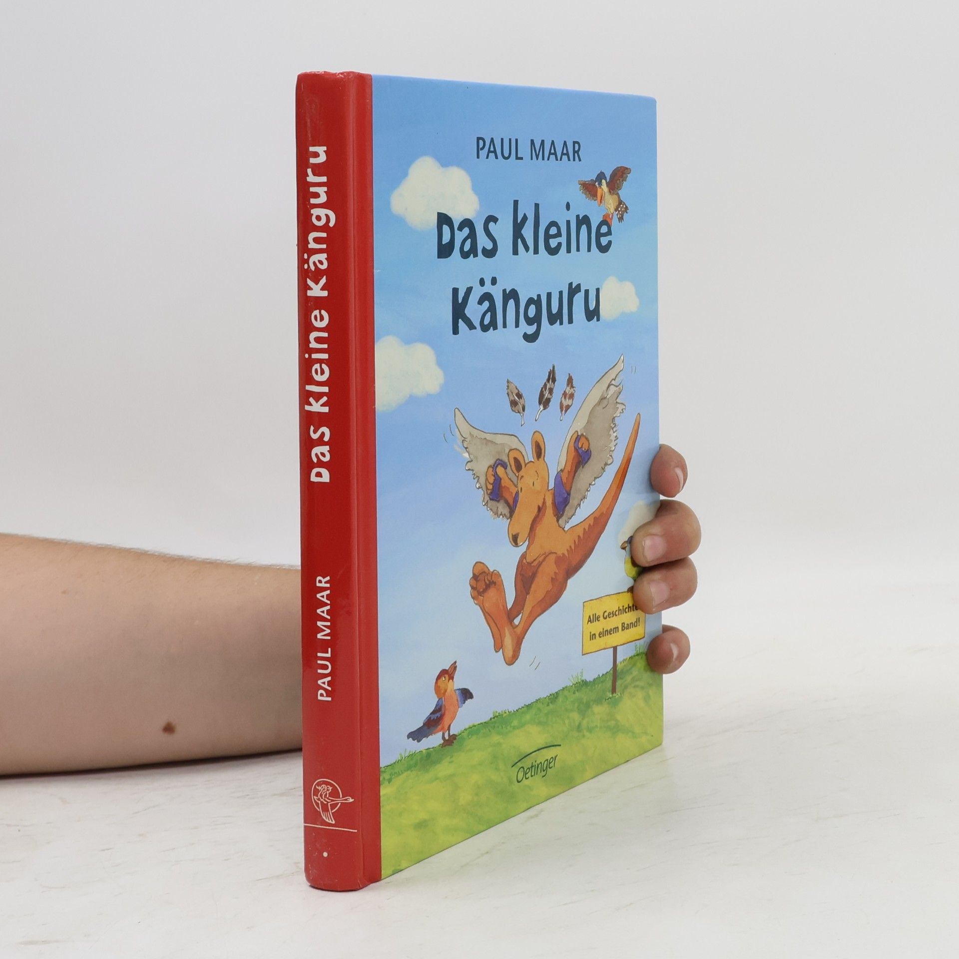 Paul Maar Das kleine Känguru