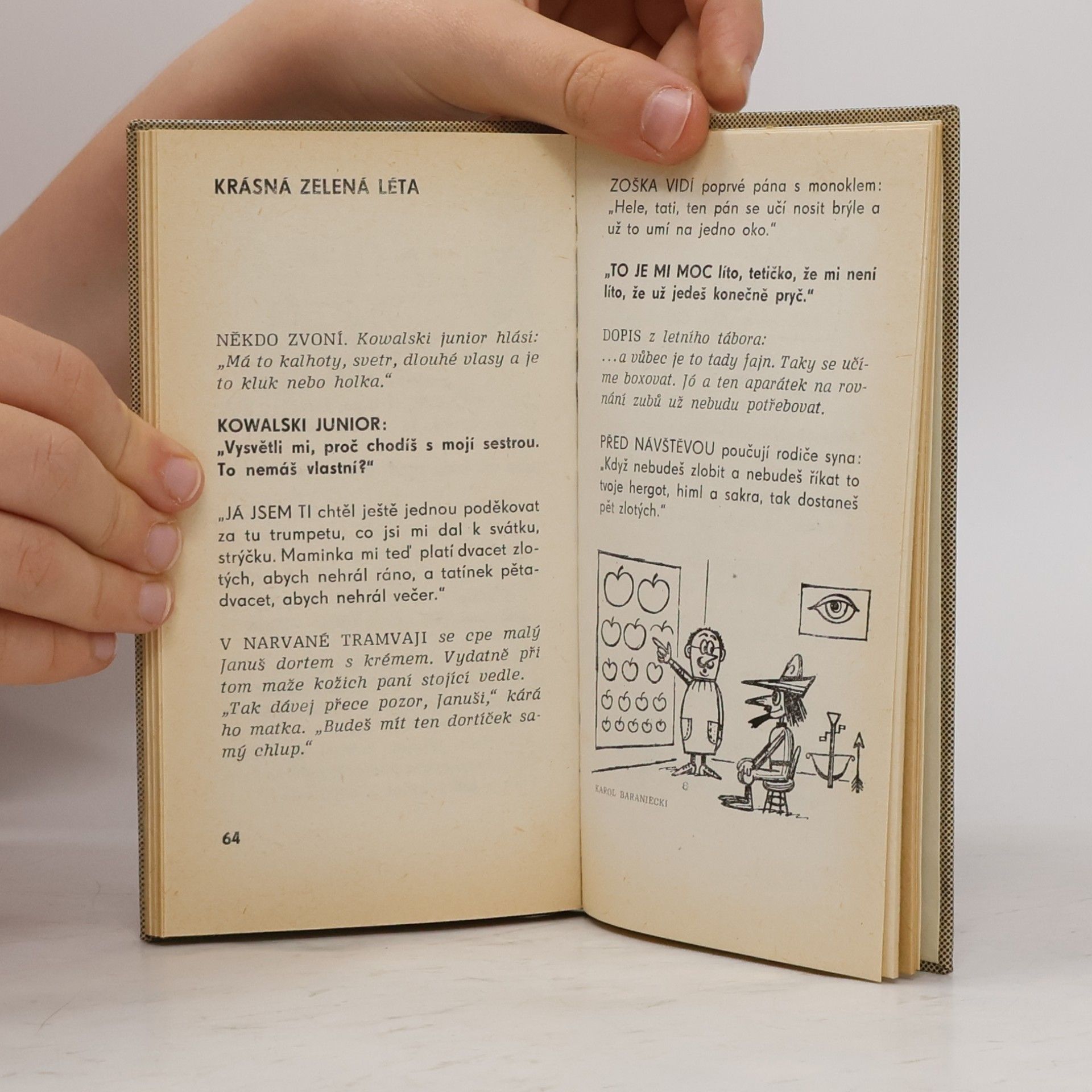 Autorenkollektiv Anekdoty 38. Z Polska