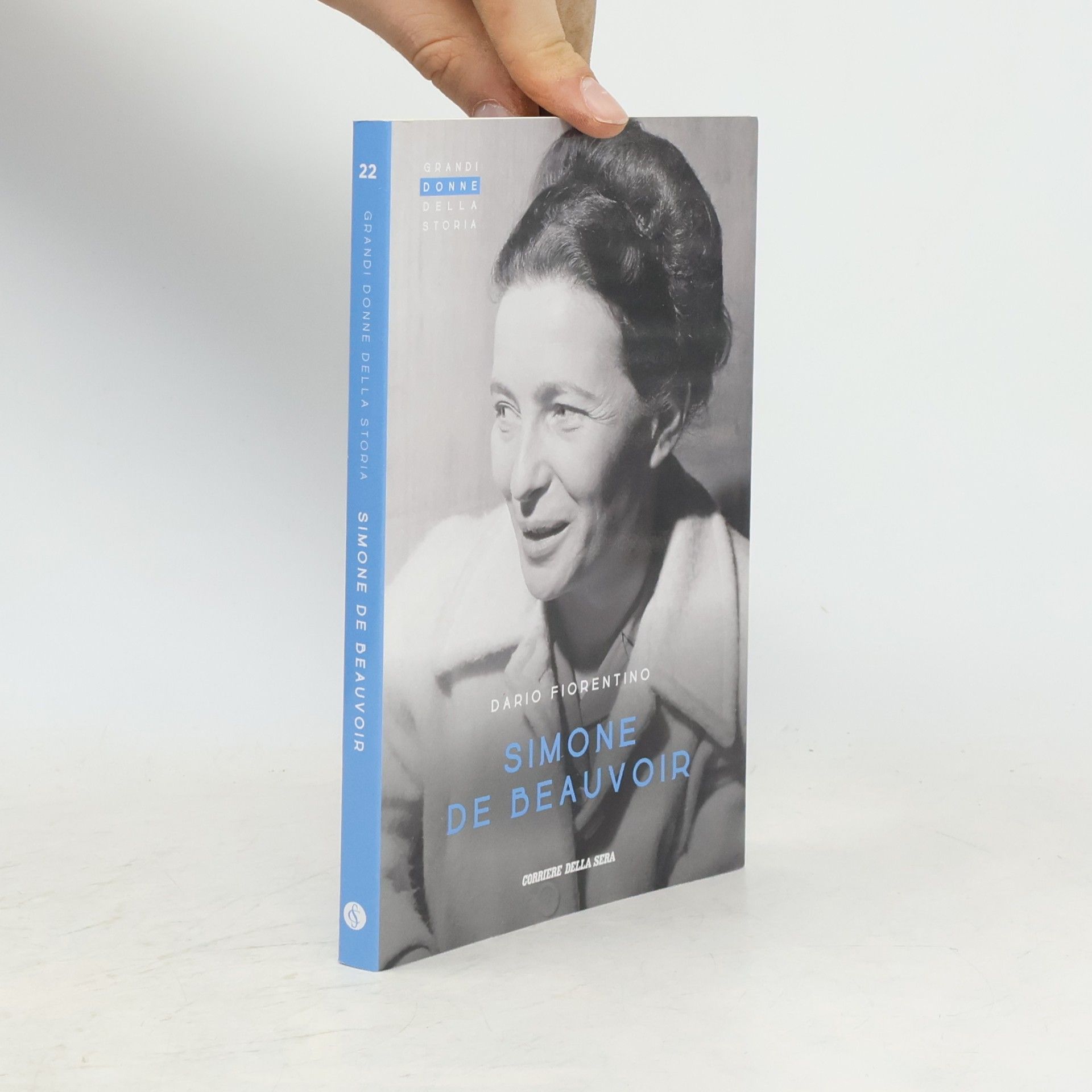 Simone de Beauvoir
