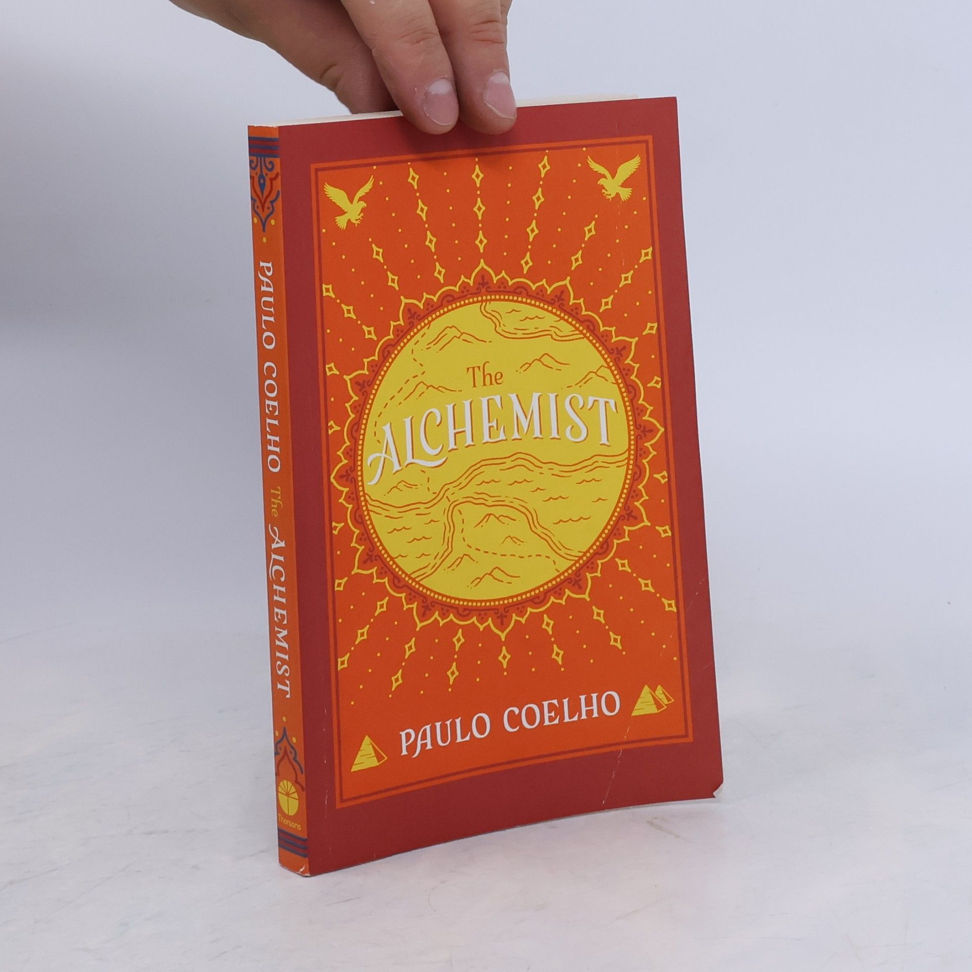 Paulo Coelho The Alchemist