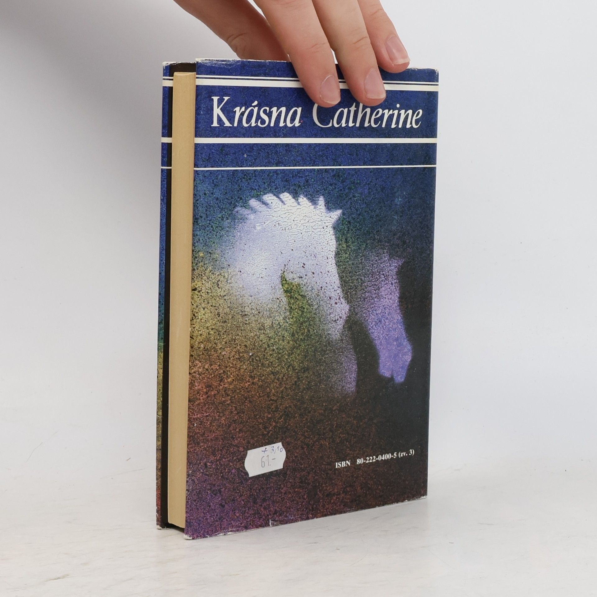 Juliette Benzoni Krásna Catherine 3