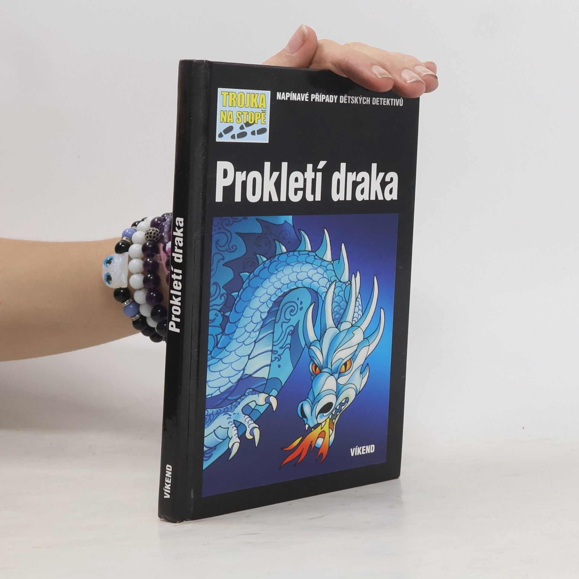 André Marx Prokletí draka
