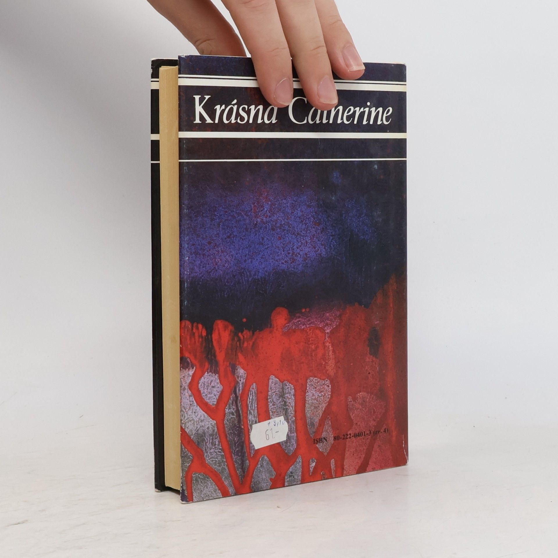 Juliette Benzoni Krásna Catherine 4