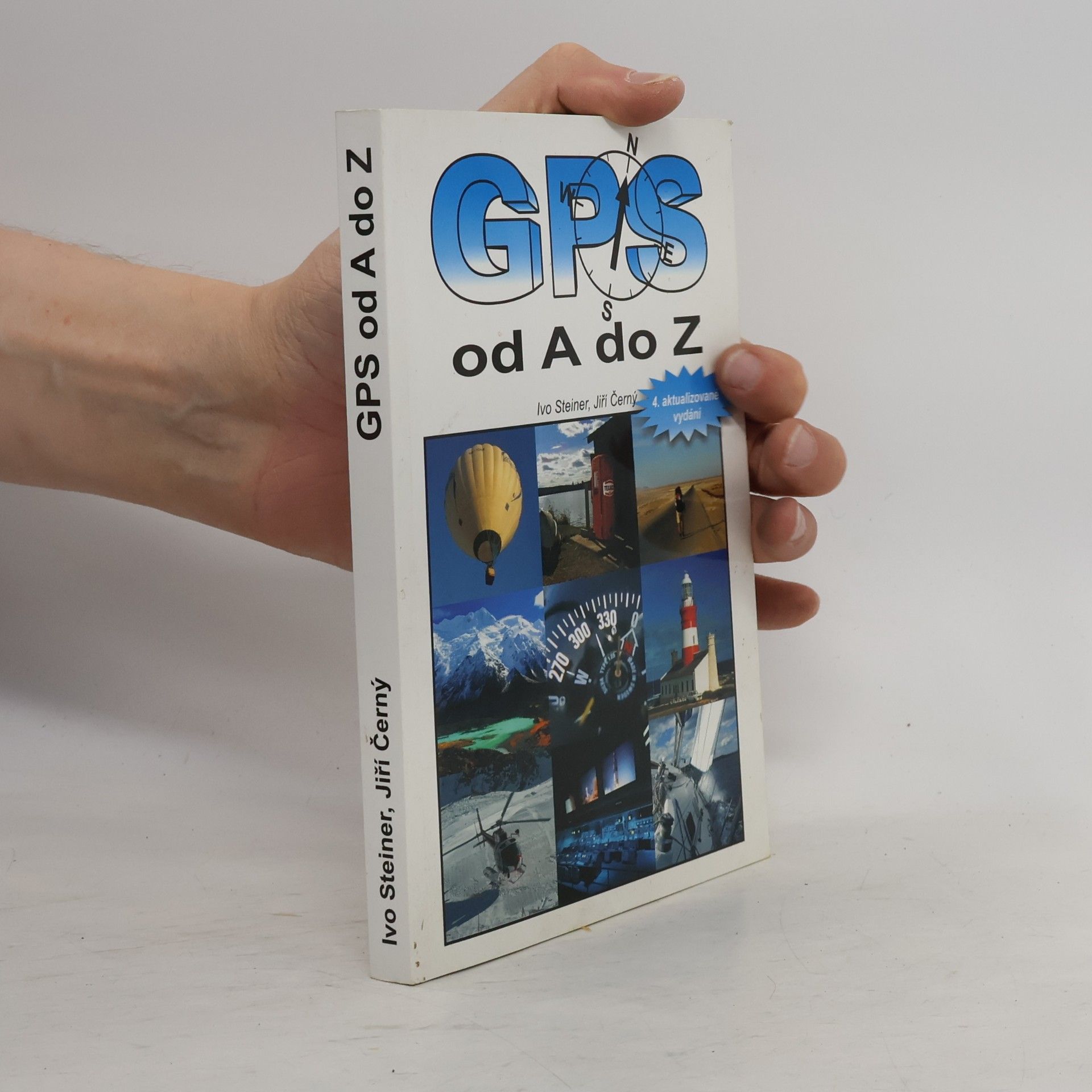 Jiří Černý GPS od A do Z