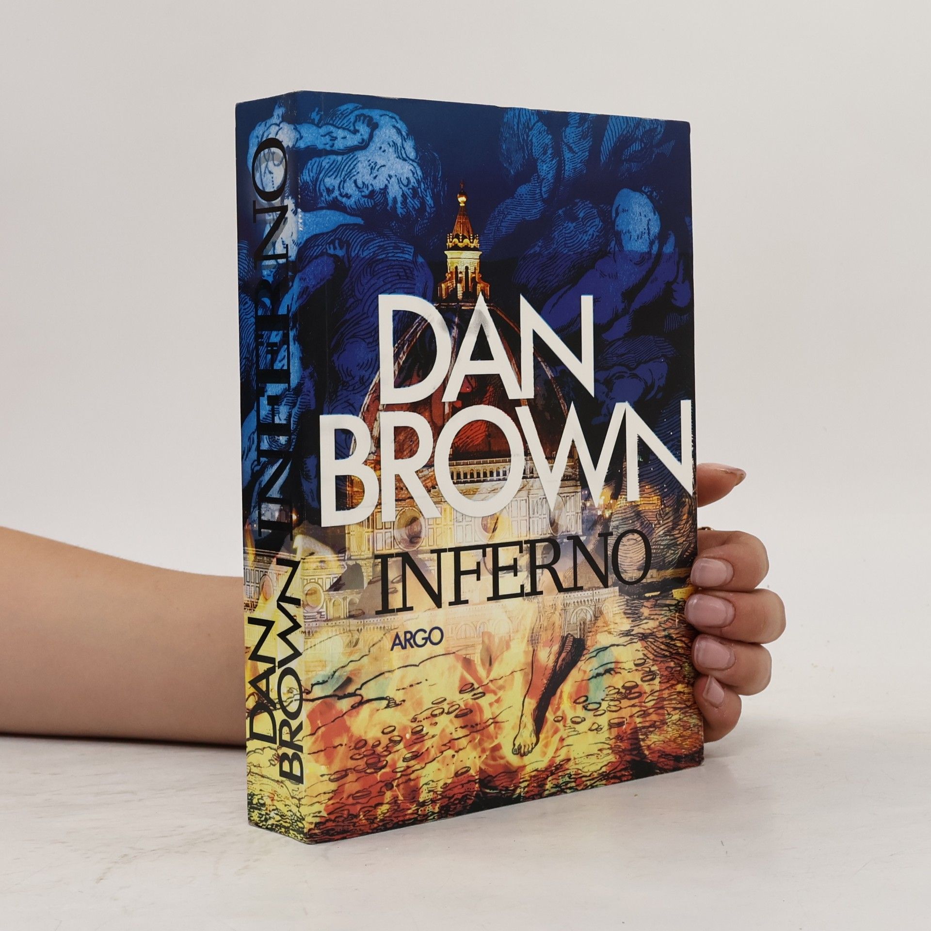 Dan Brown Inferno