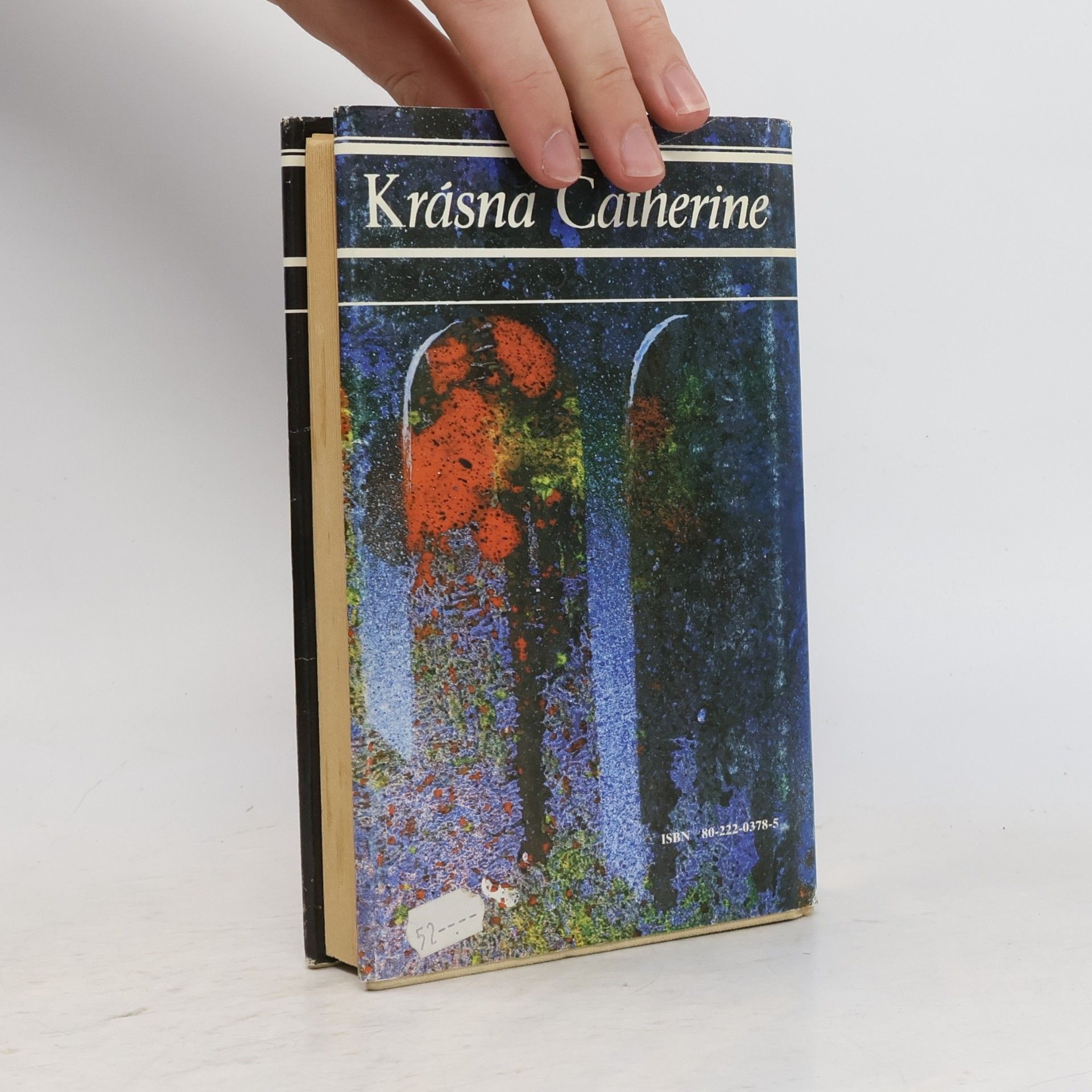 Juliette Benzoni Krásna Catherine 5