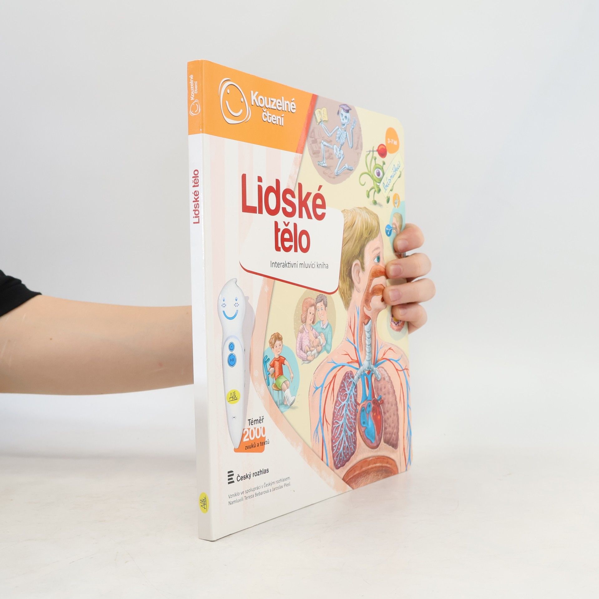 Lidské tělo