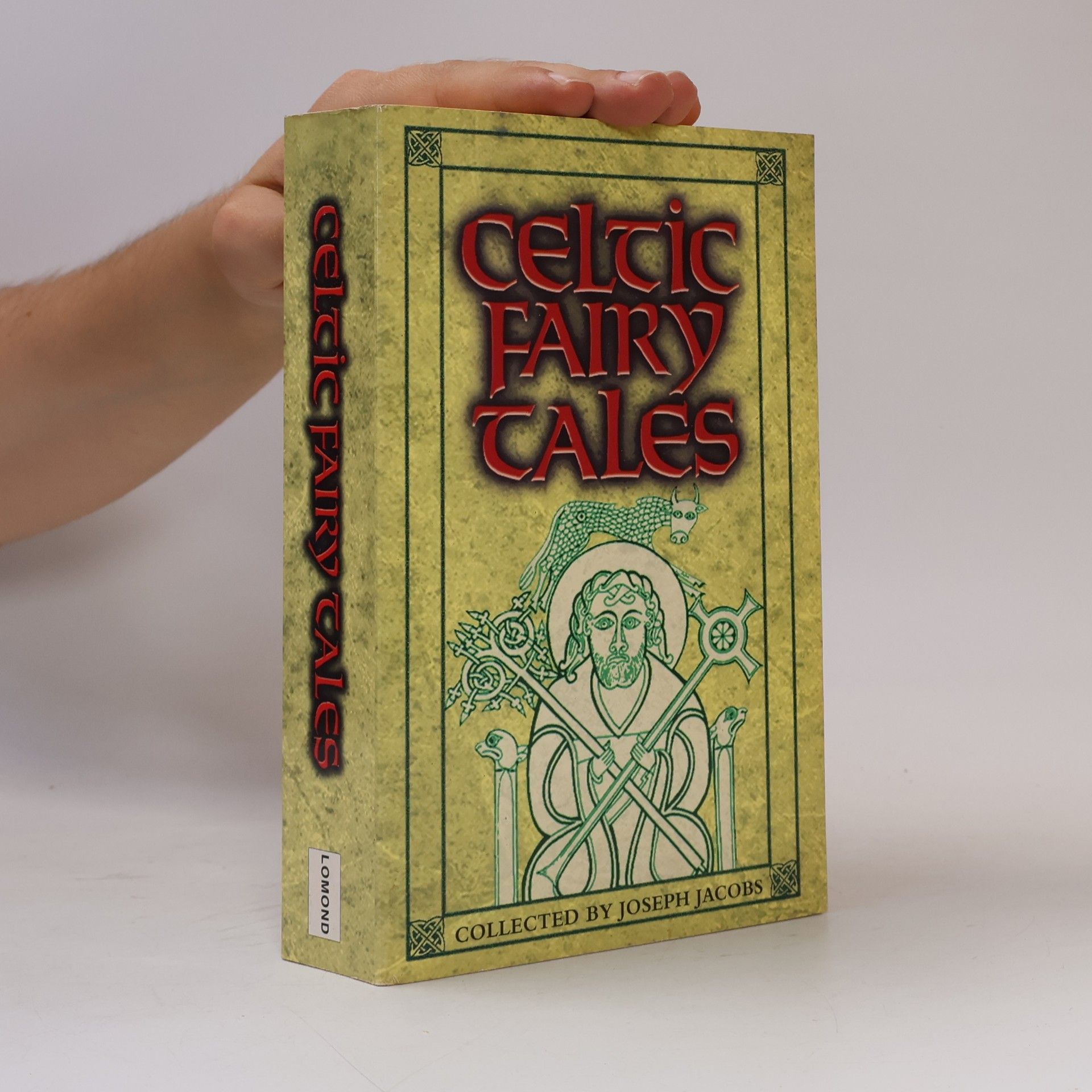 Joseph Jacobs Celtic Fairy Tales