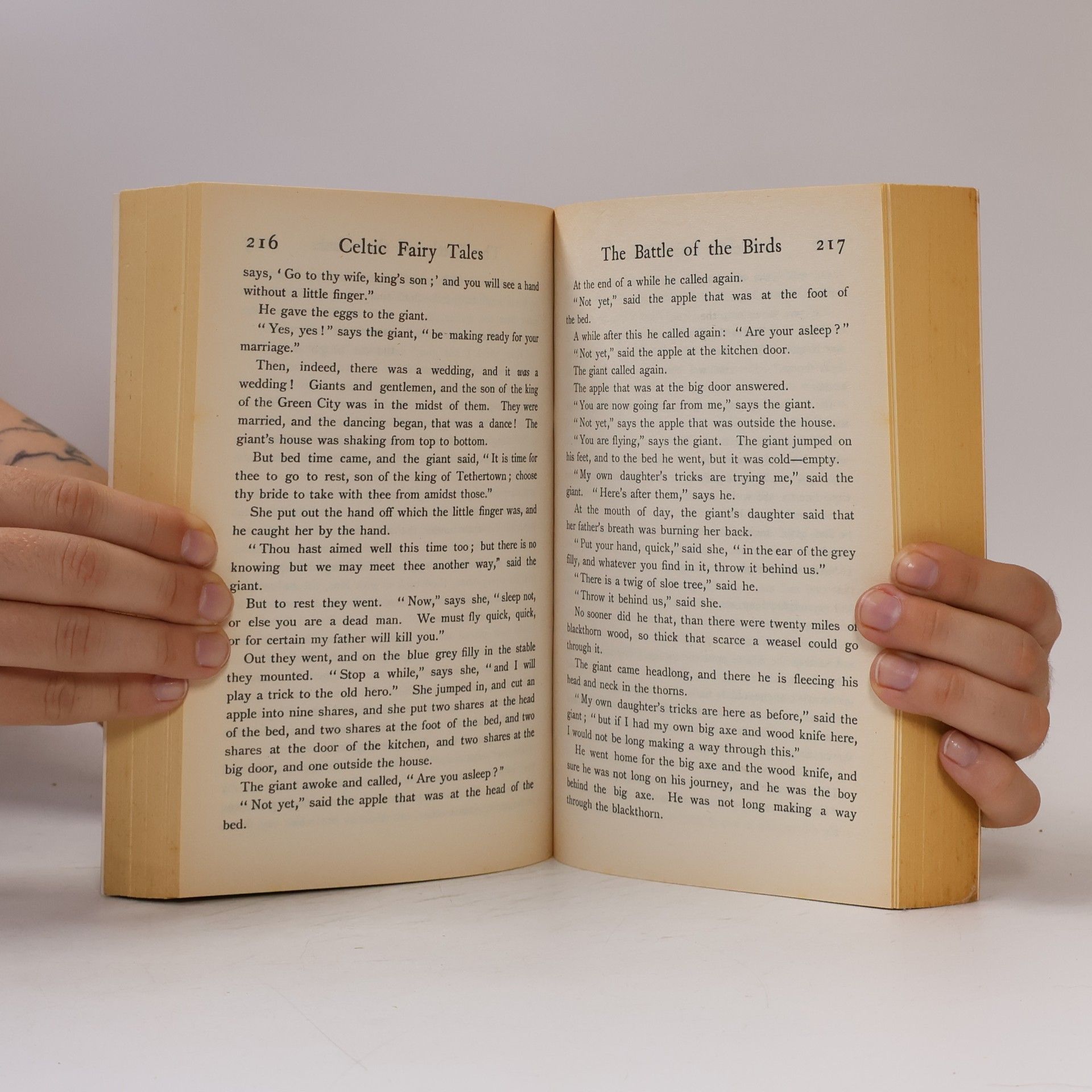Joseph Jacobs Celtic Fairy Tales
