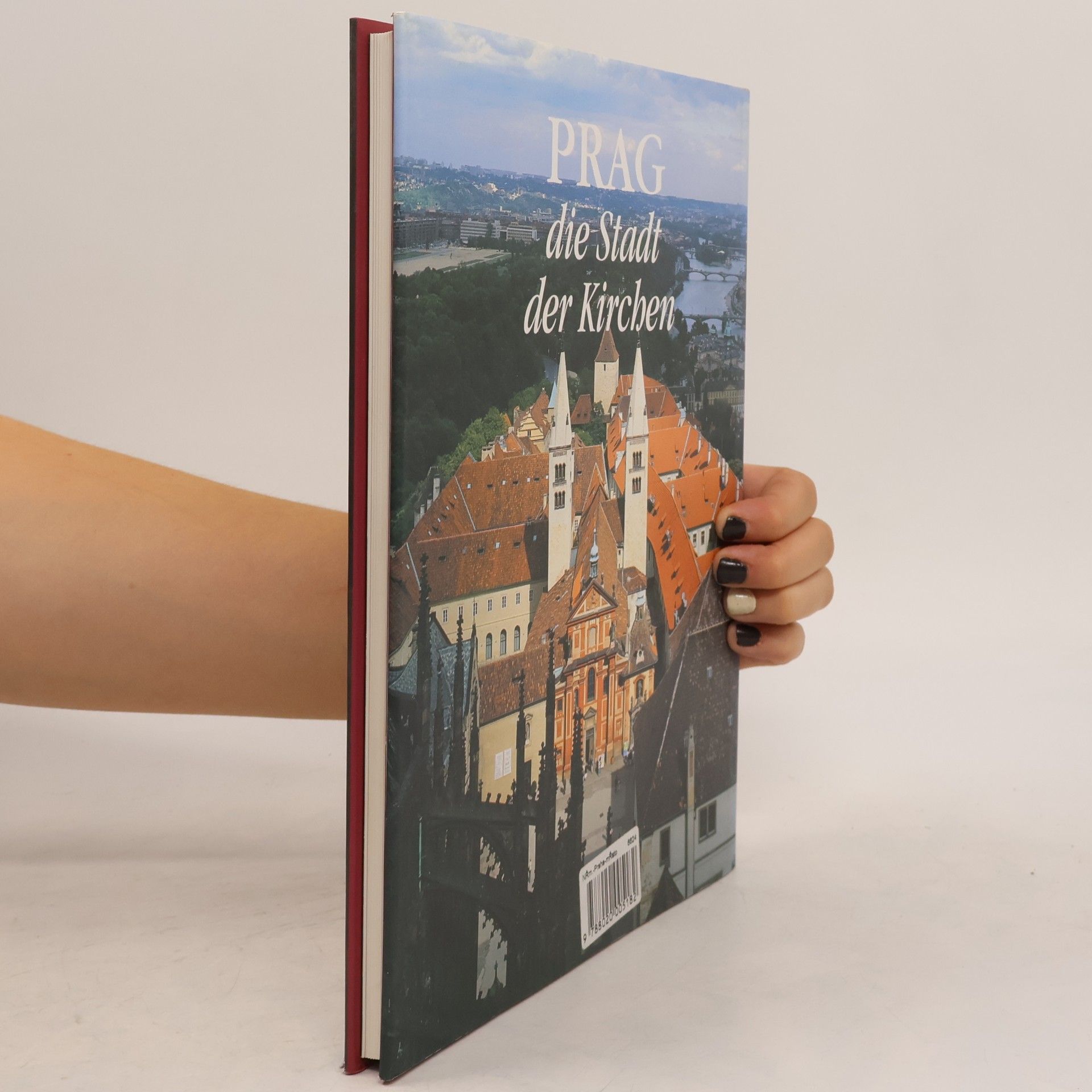 Slavomír Pejčoch Prag. Die Stadt der Kirchen