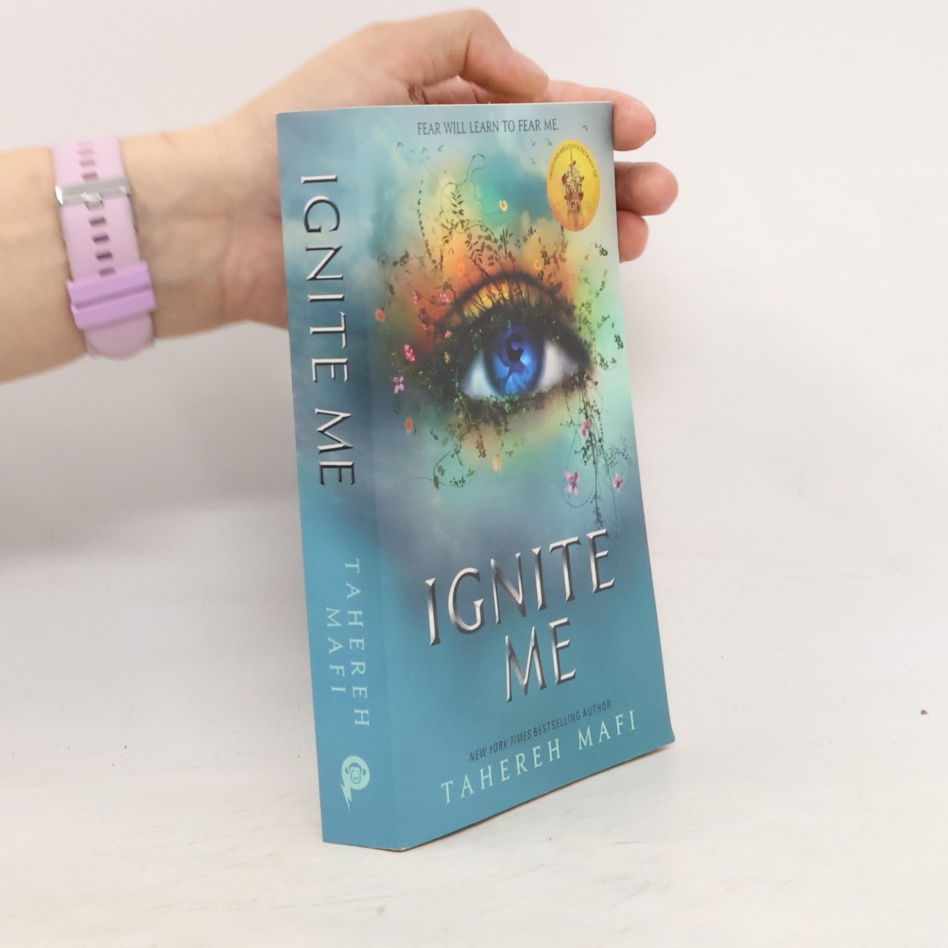 Тагере Мафі Ignite Me