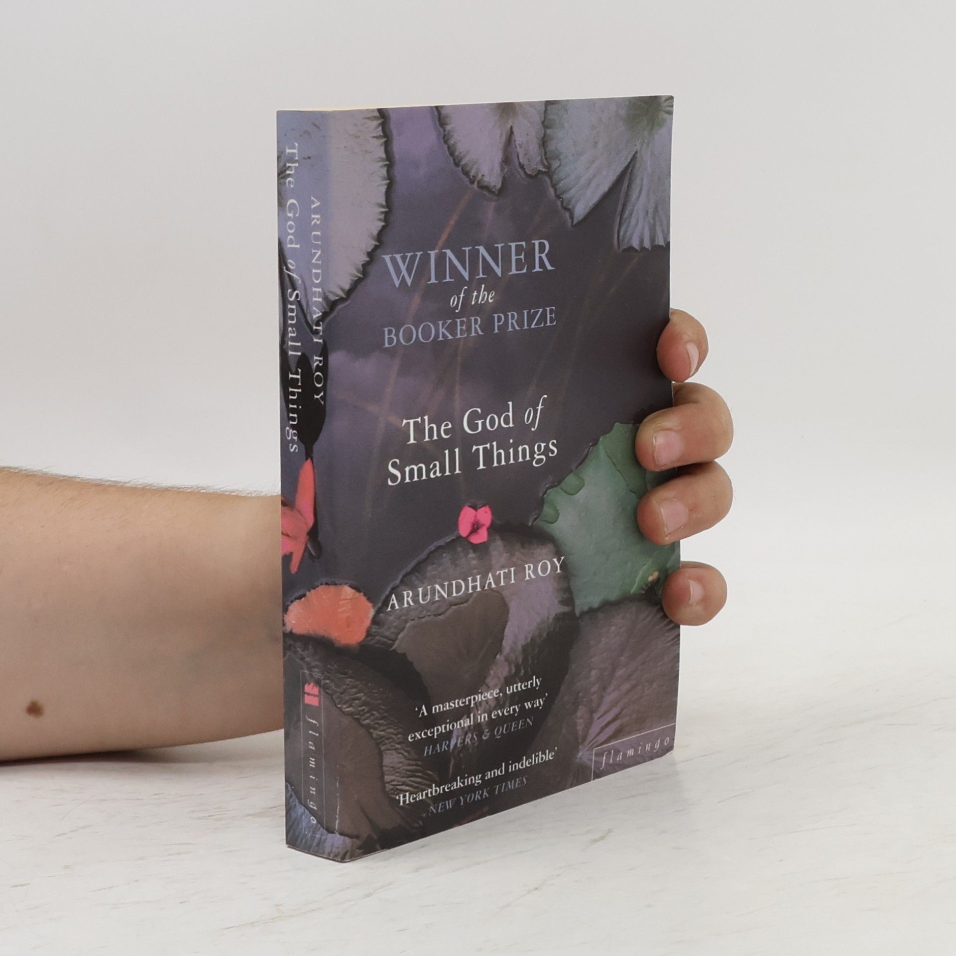 Arundhati Roy The God of Small Things