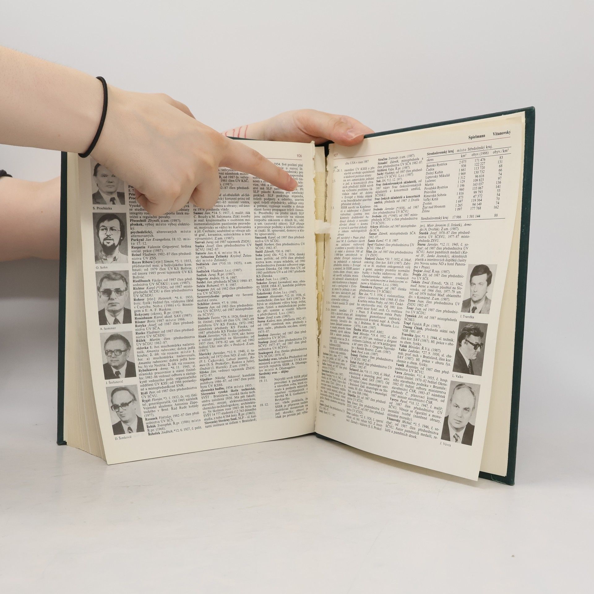 Autorenkollektiv Malá Československá encyklopedie 1-6